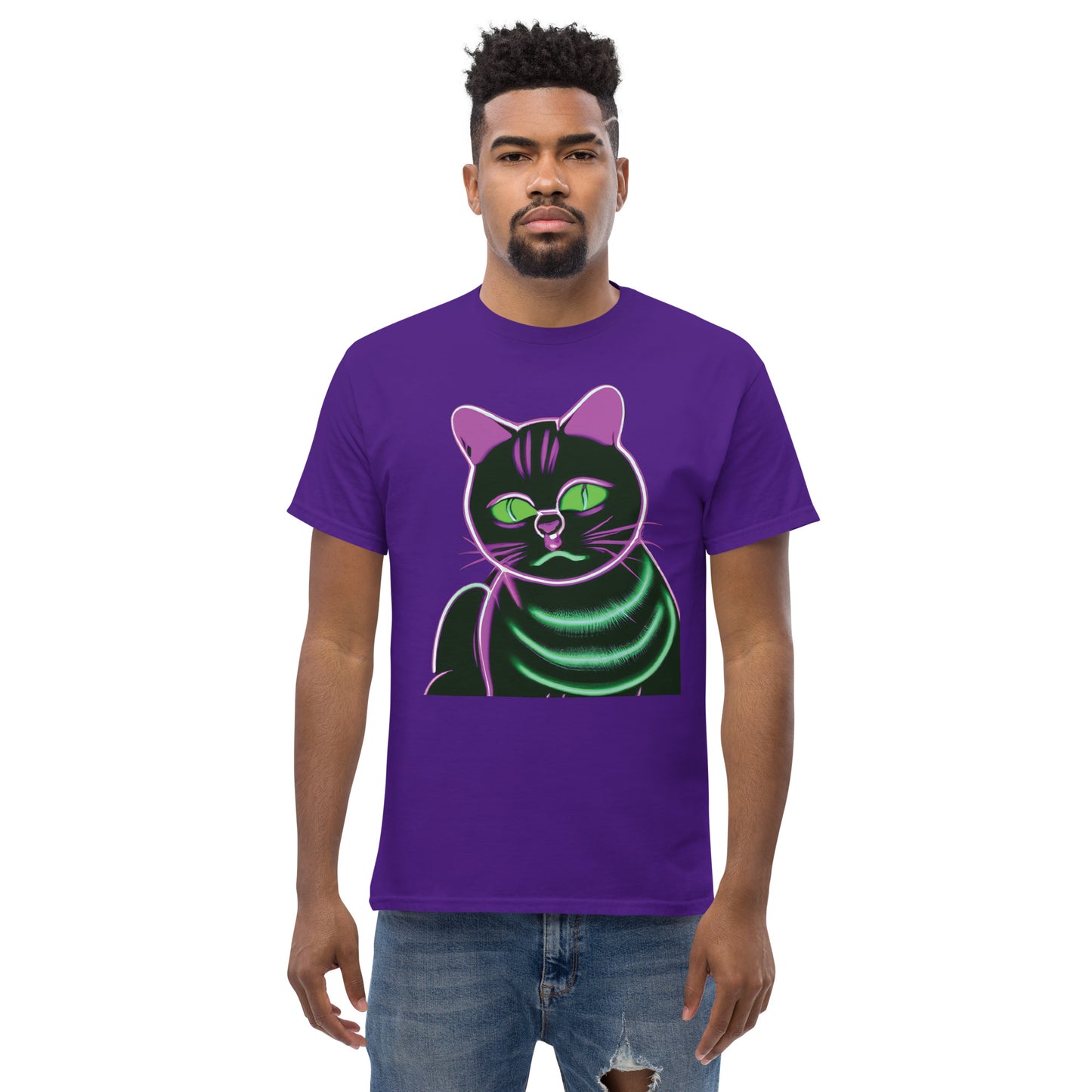 Fat Cat - Men's classic tee