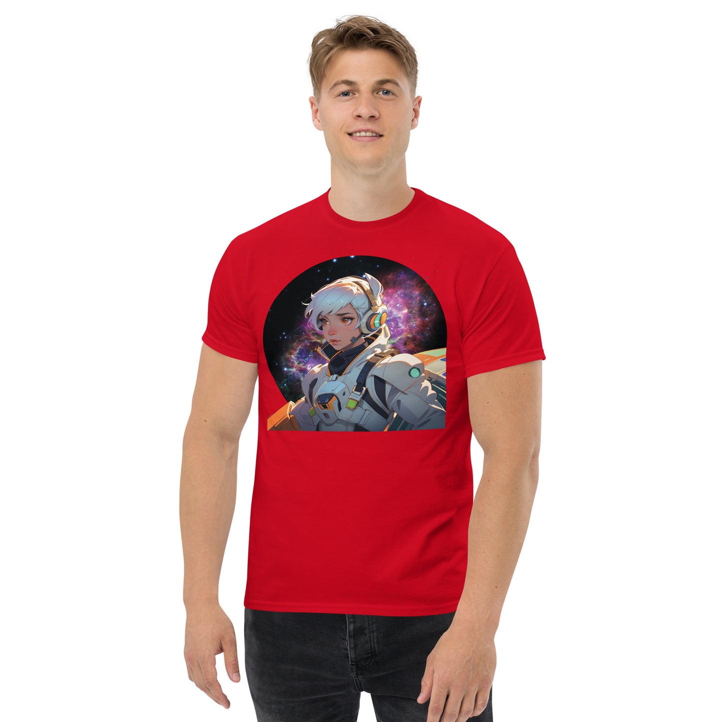 Nova in Space - Men's classic tee