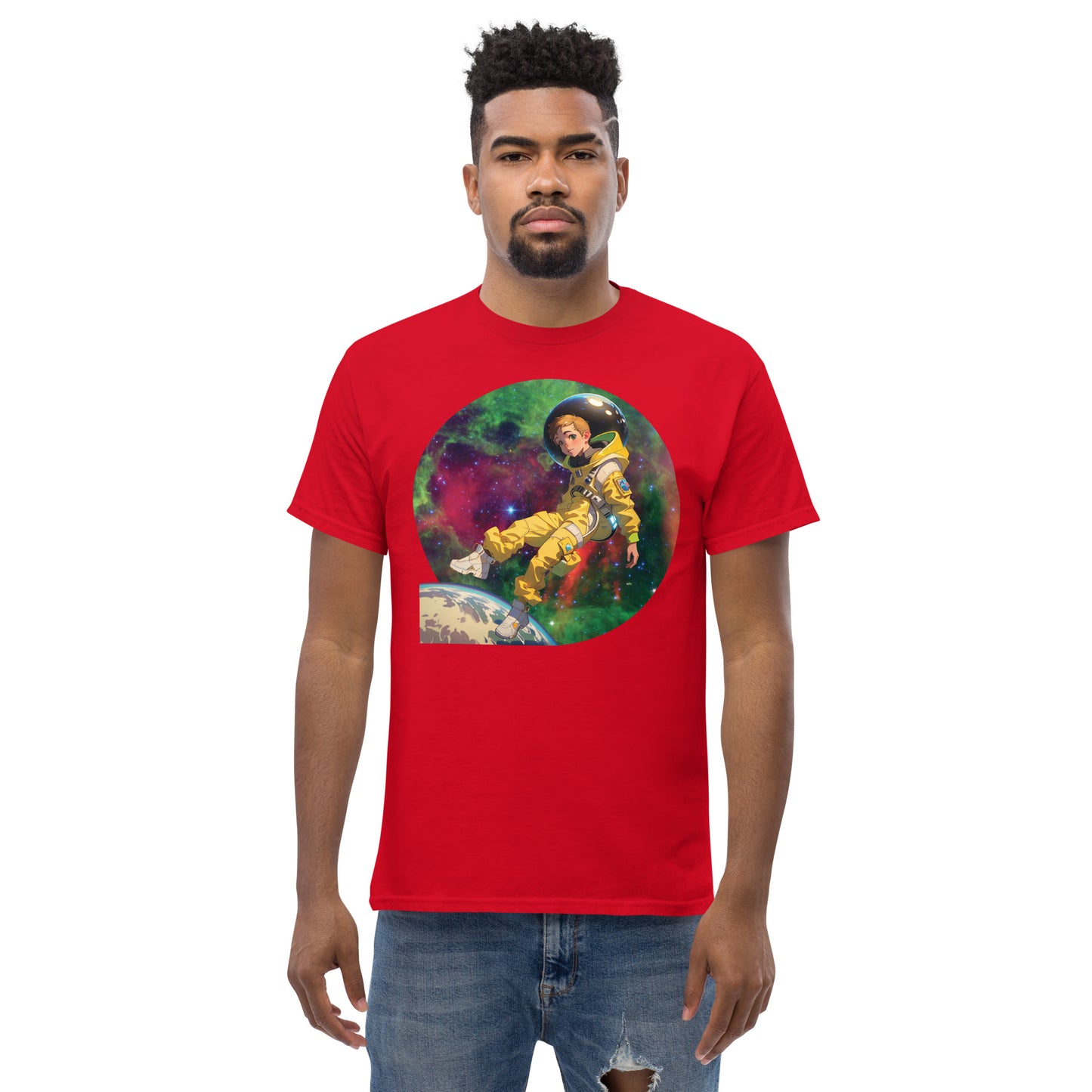 Nova in Space - Men's classic tee