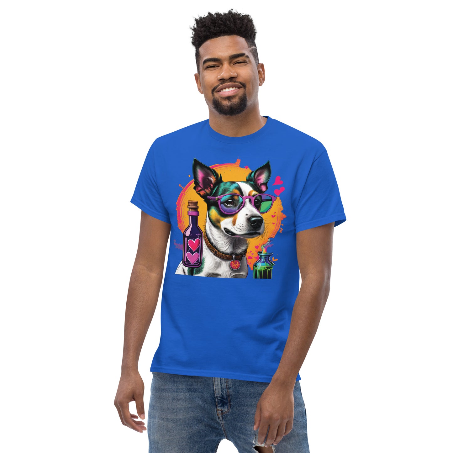 U will LOVE me - Men's classic tee