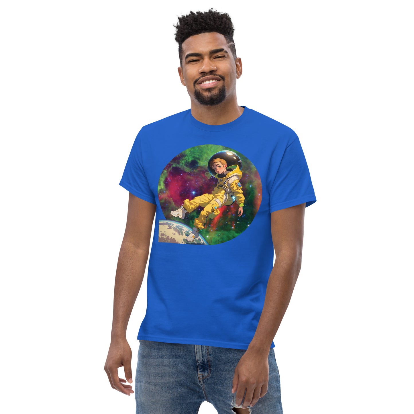 Nova in Space - Men's classic tee