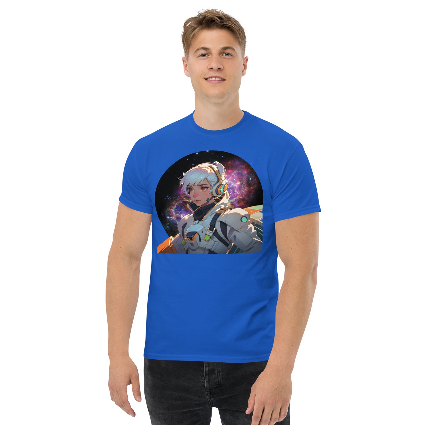 Nova in Space - Men's classic tee