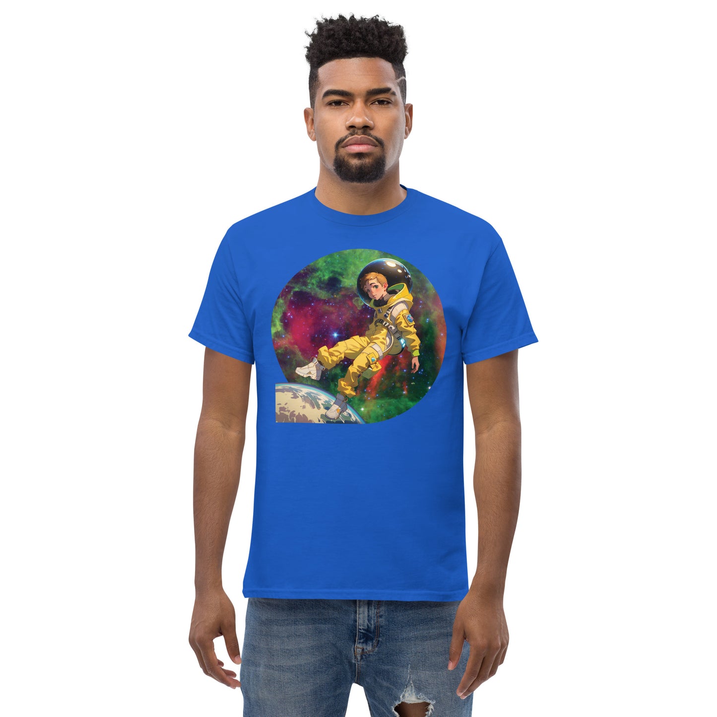 Nova in Space - Men's classic tee