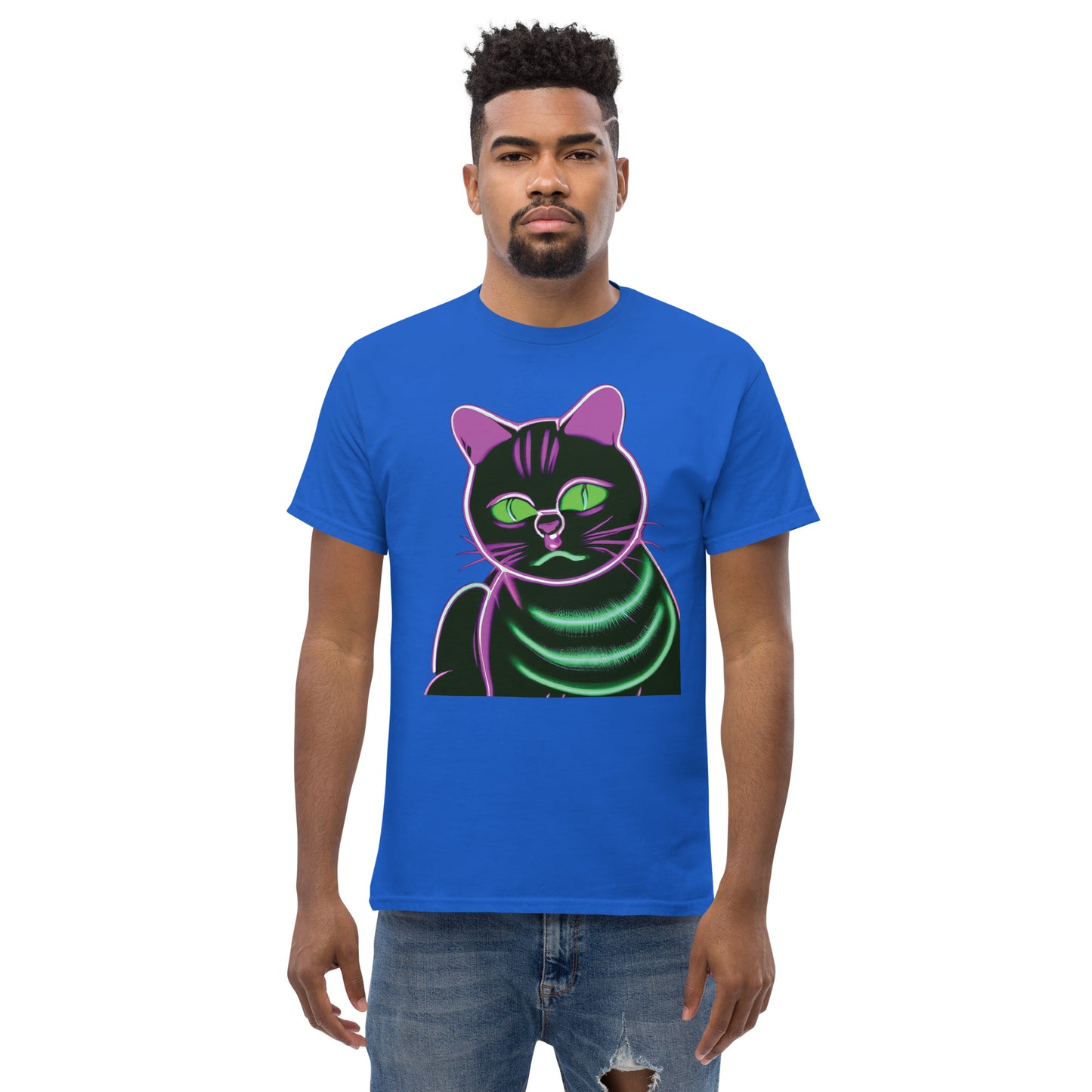 Fat Cat - Men's classic tee