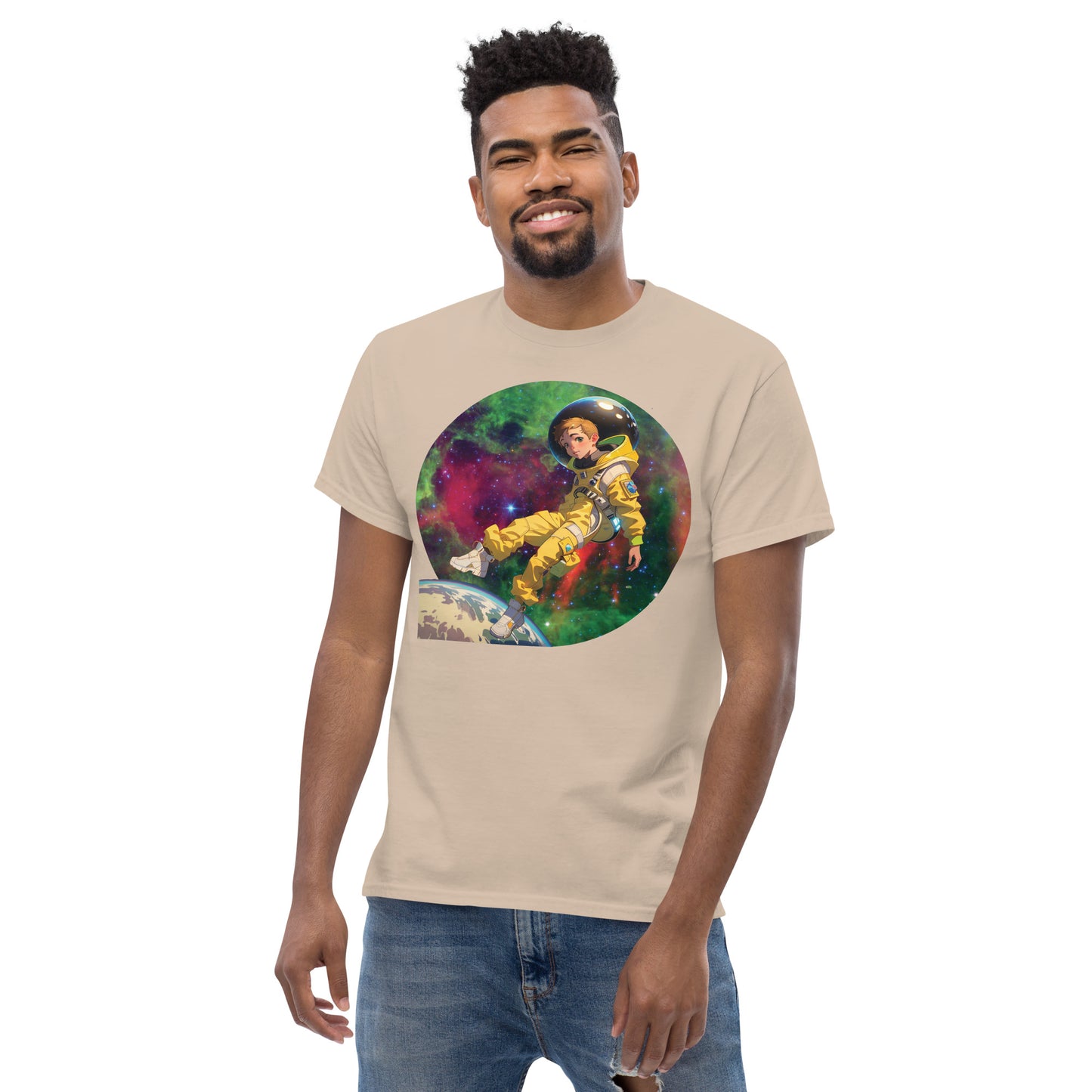 Nova in Space - Men's classic tee