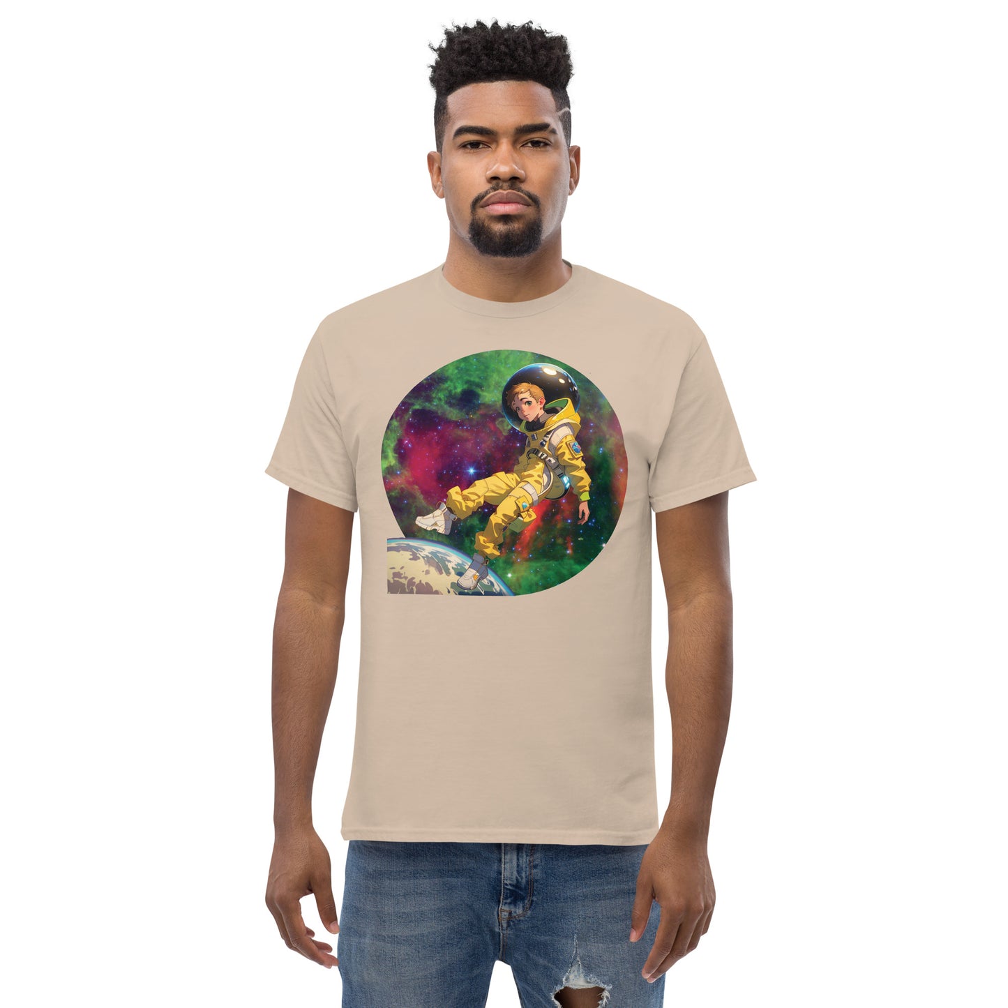 Nova in Space - Men's classic tee