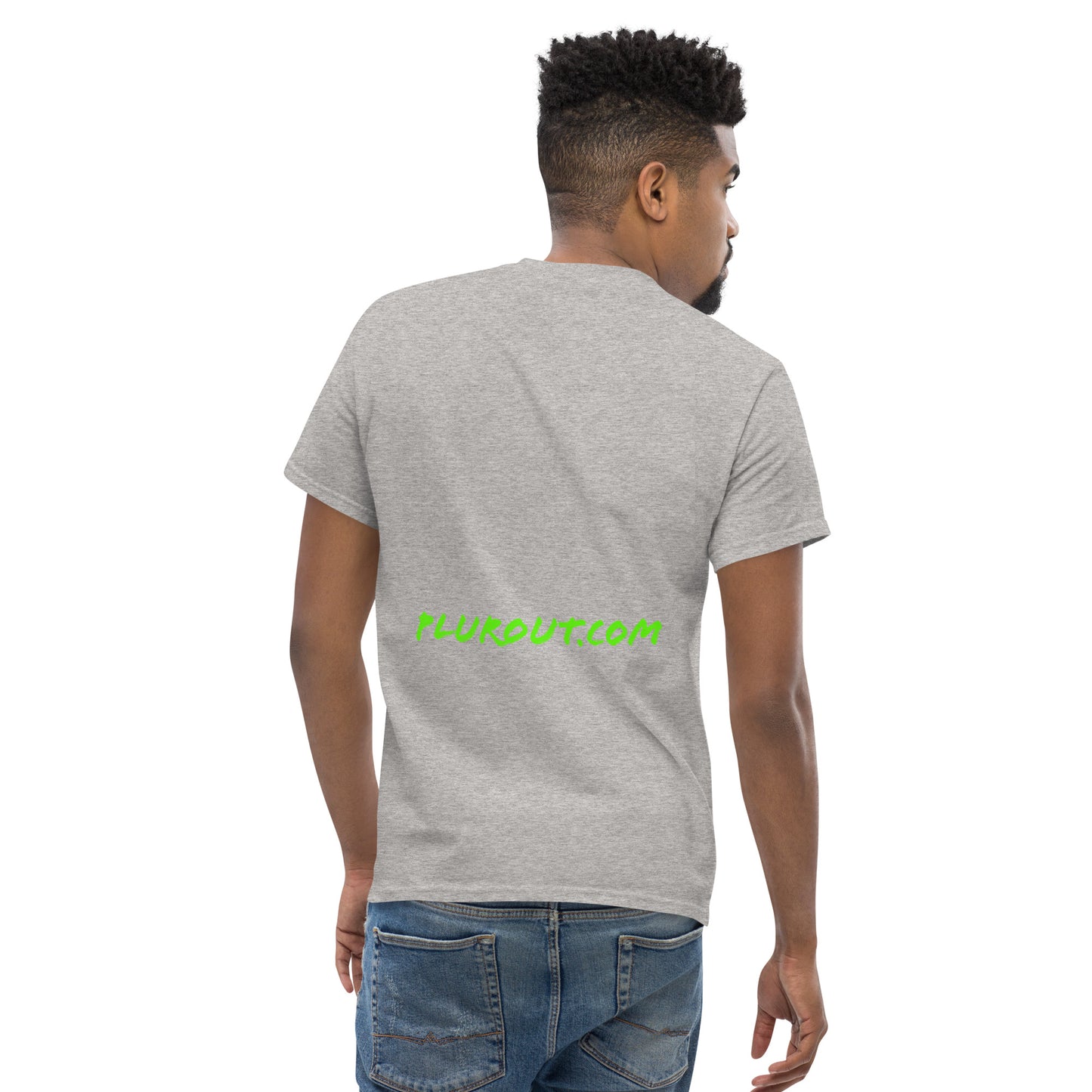 U will LOVE me - Men's classic tee