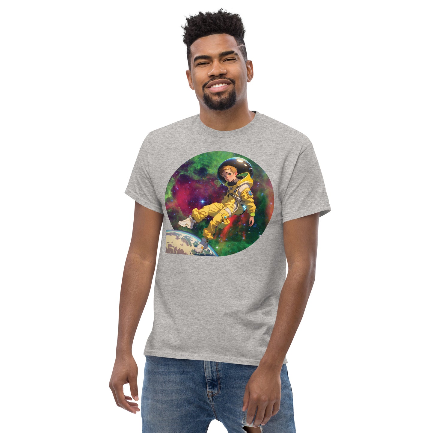 Nova in Space - Men's classic tee