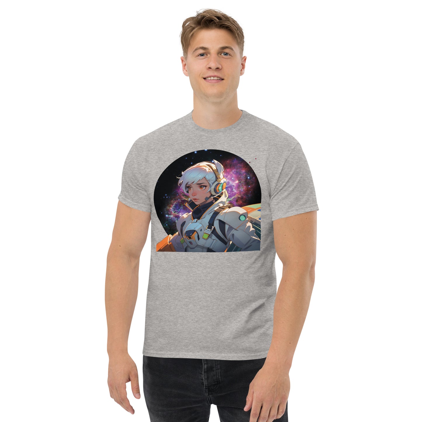 Nova in Space - Men's classic tee