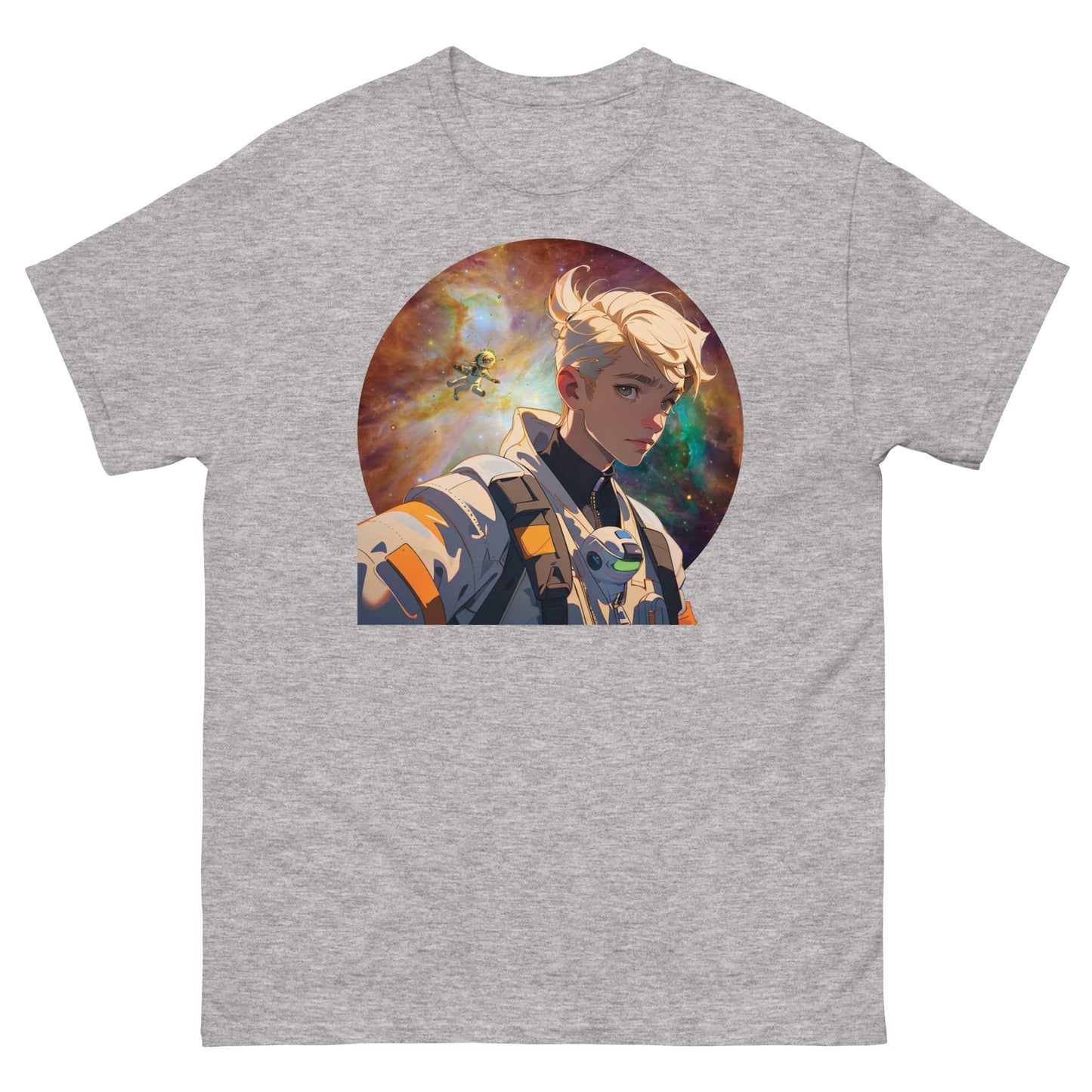 Nova Selfie - Men's classic tee