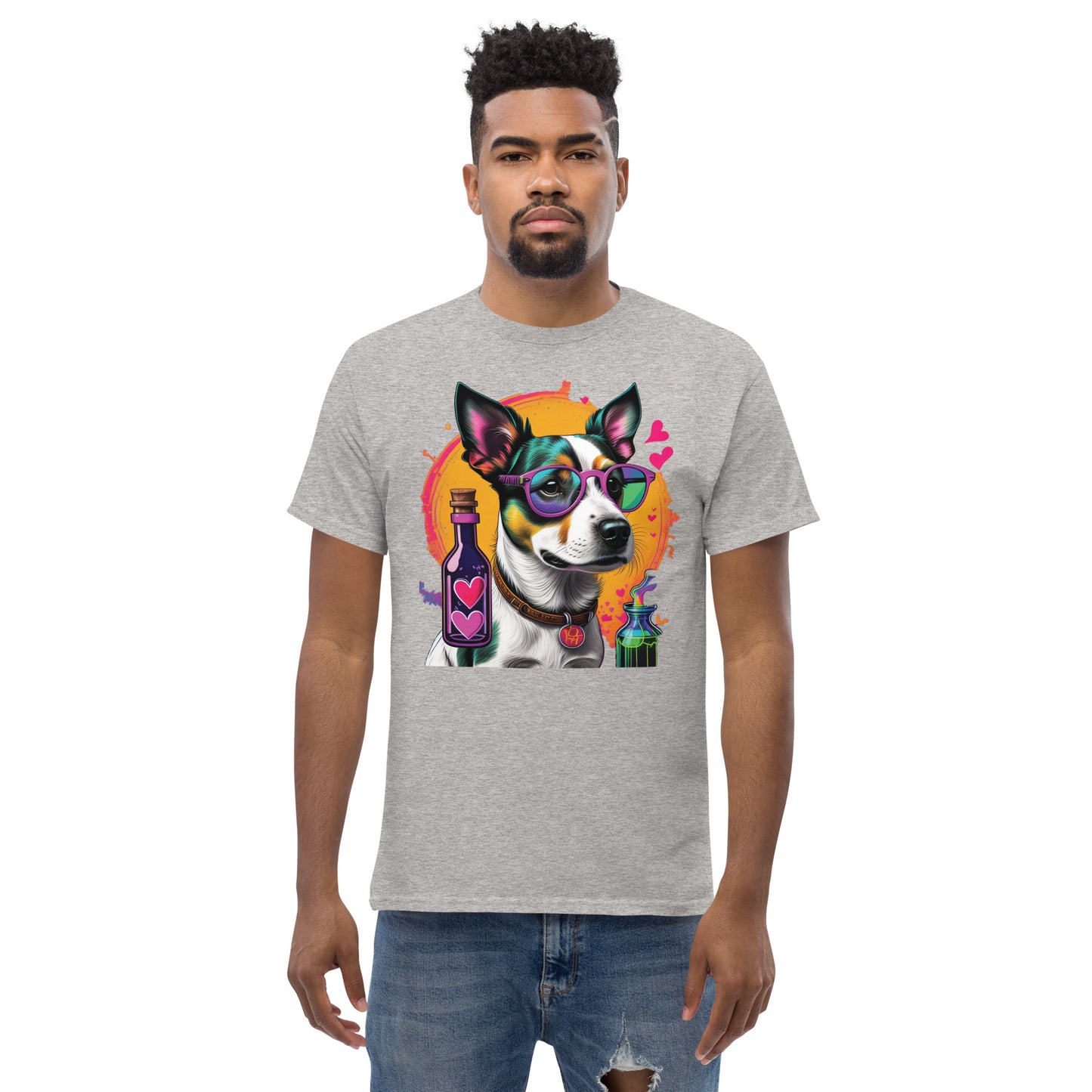 U will LOVE me - Men's classic tee