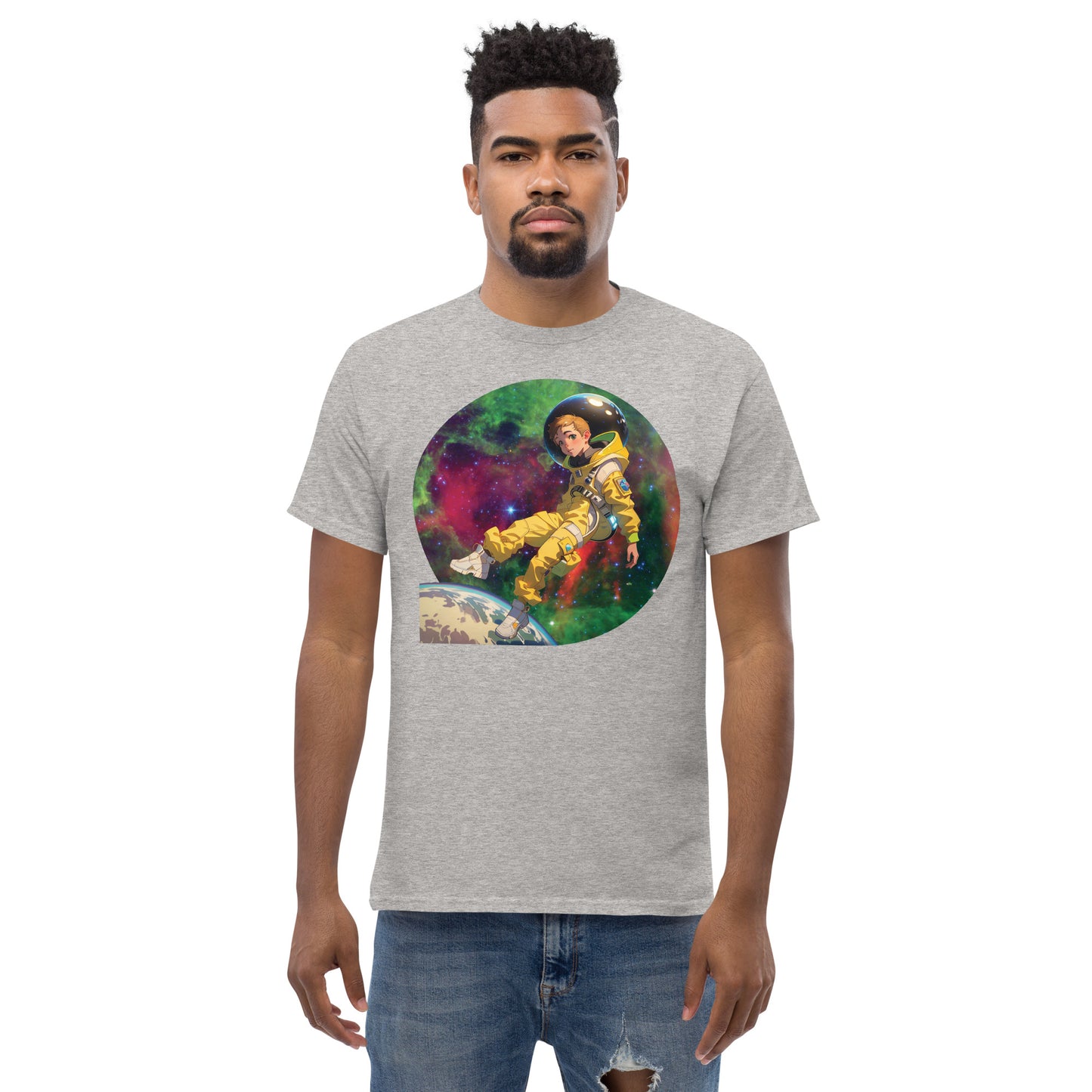 Nova in Space - Men's classic tee