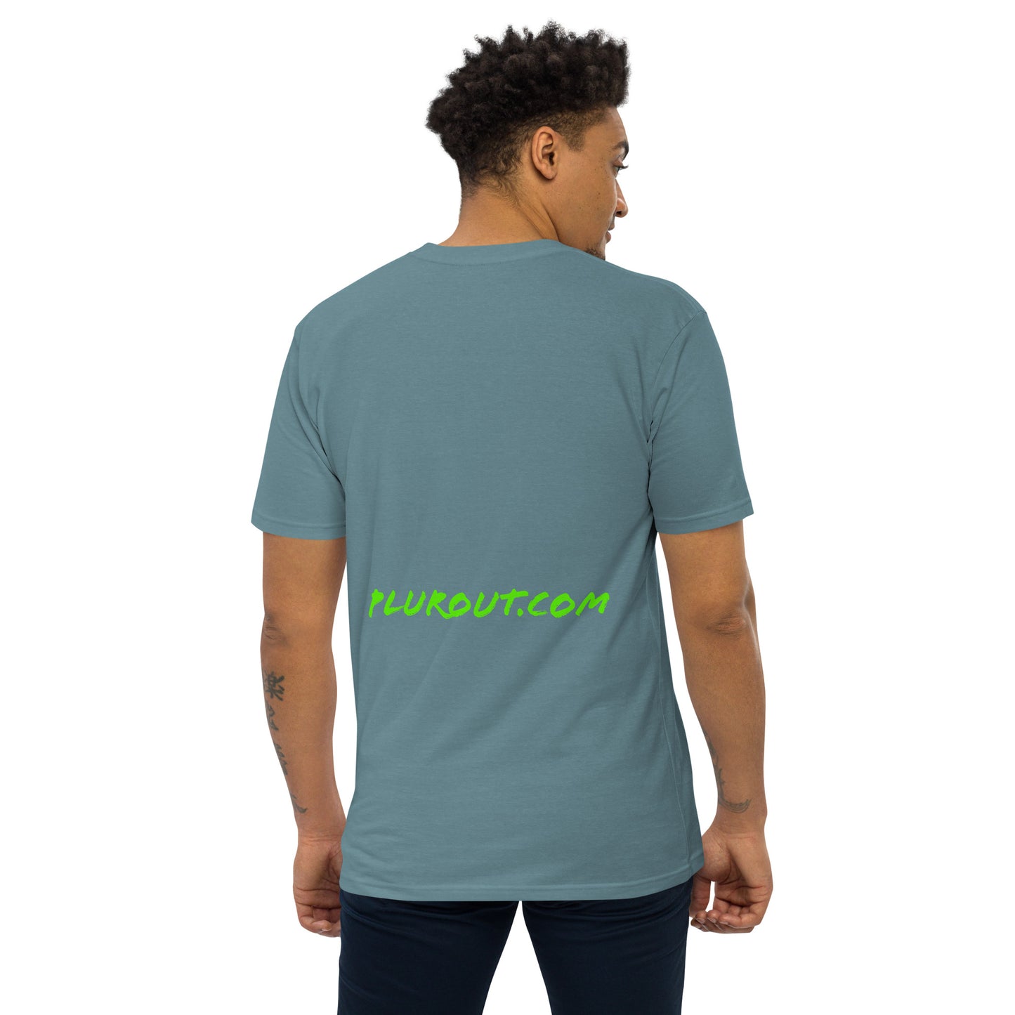 Green Potion - Men’s premium heavyweight tee