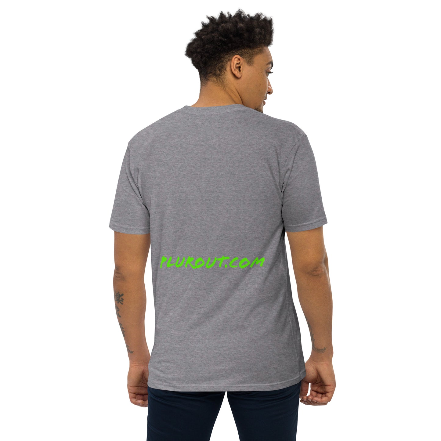 Green Potion - Men’s premium heavyweight tee