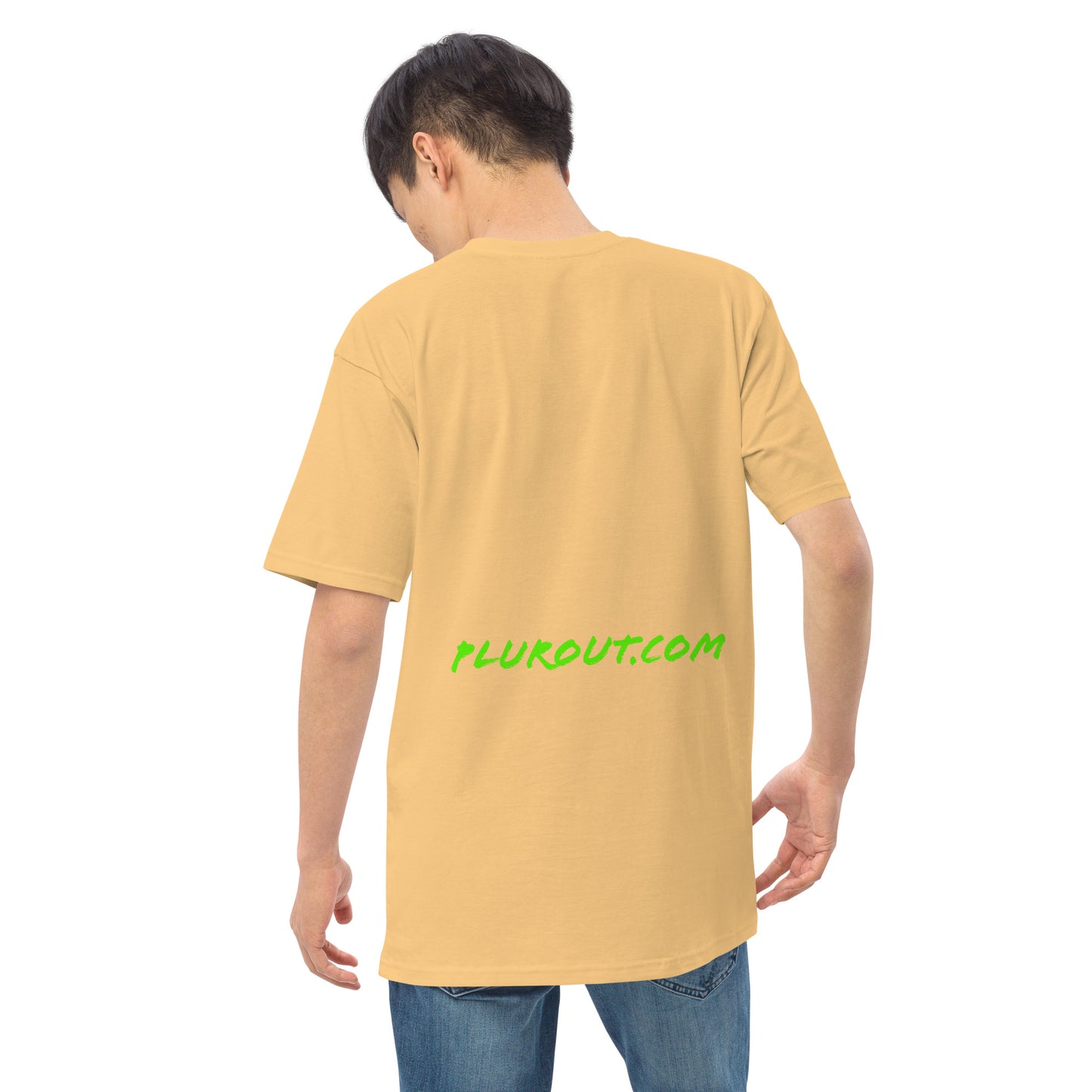 GSD Predator - Men’s premium heavyweight tee