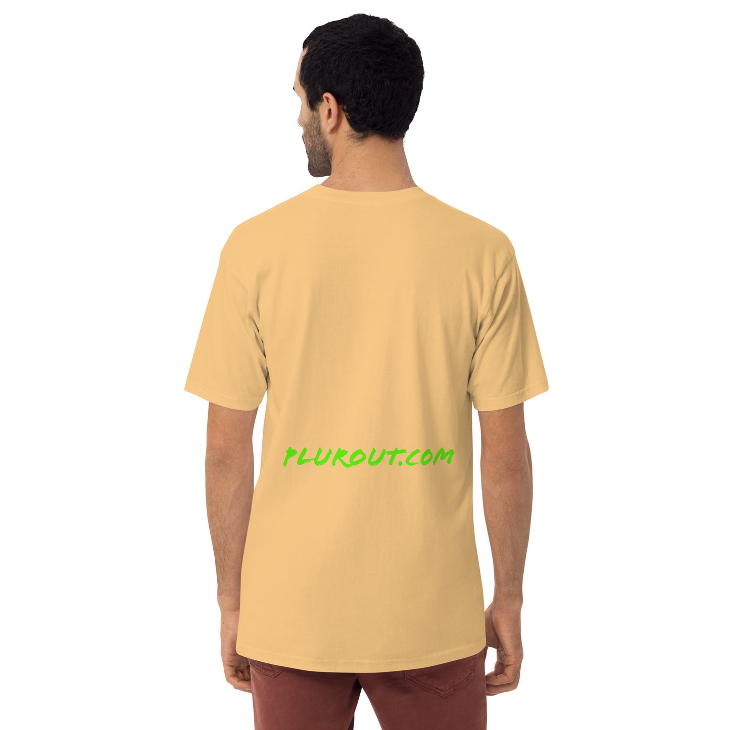 Russel Who? - Men’s premium heavyweight tee