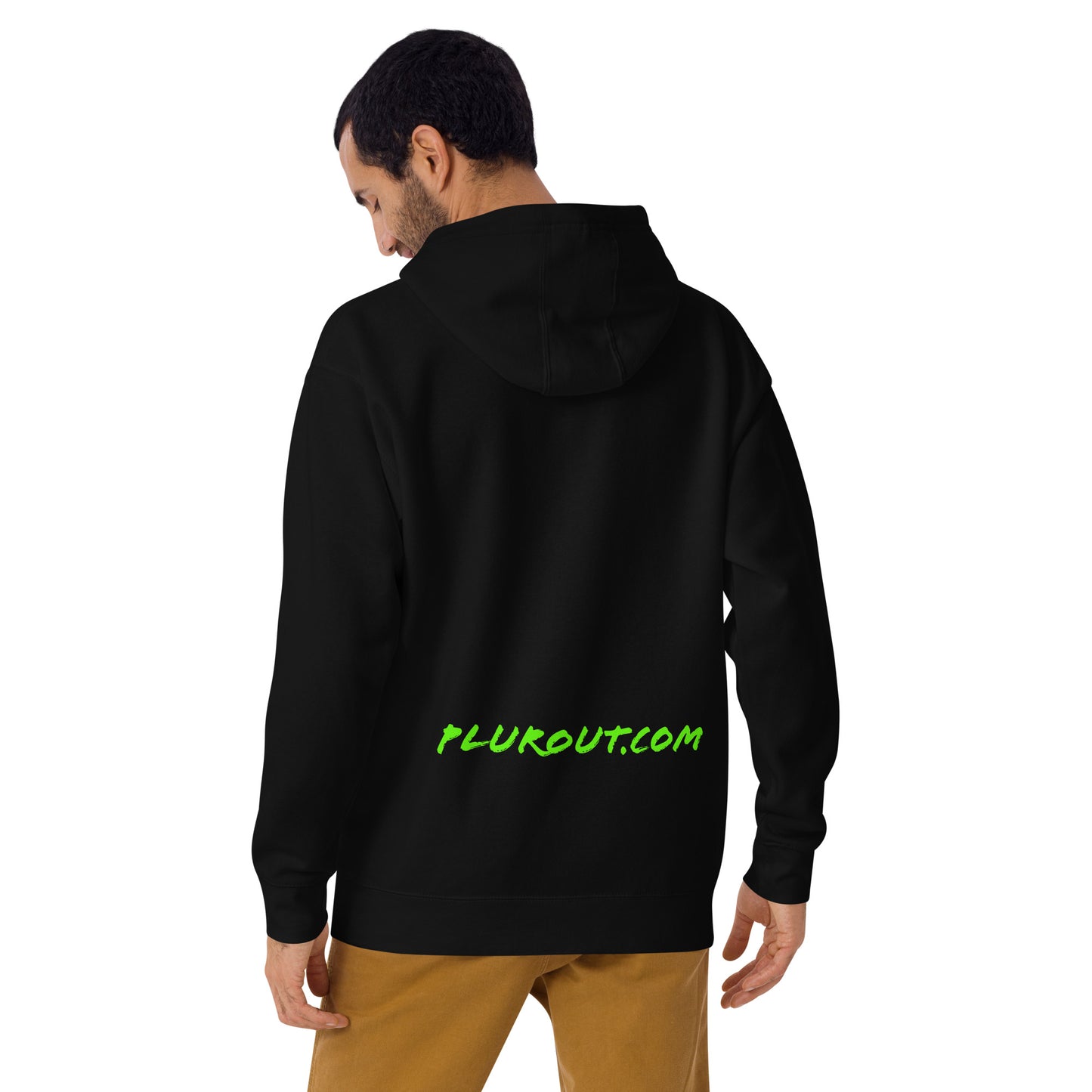 Neon Cat - Unisex Hoodie