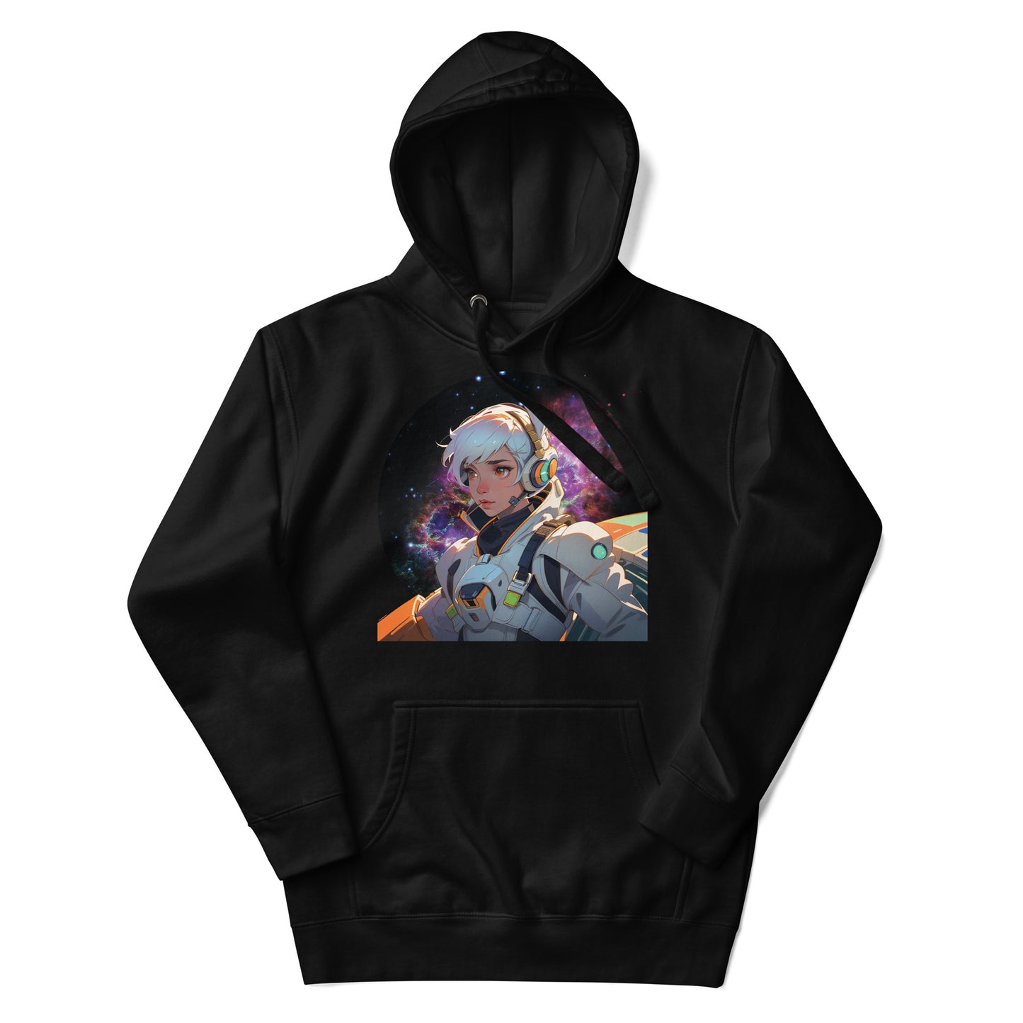 Nova in Space - Unisex Hoodie