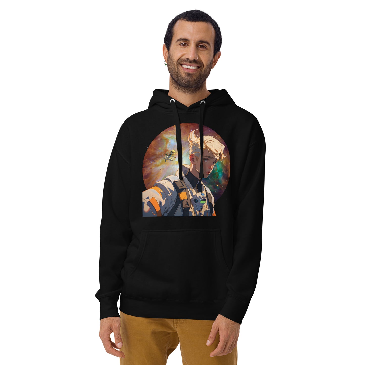 Nova Selfie - Unisex Hoodie