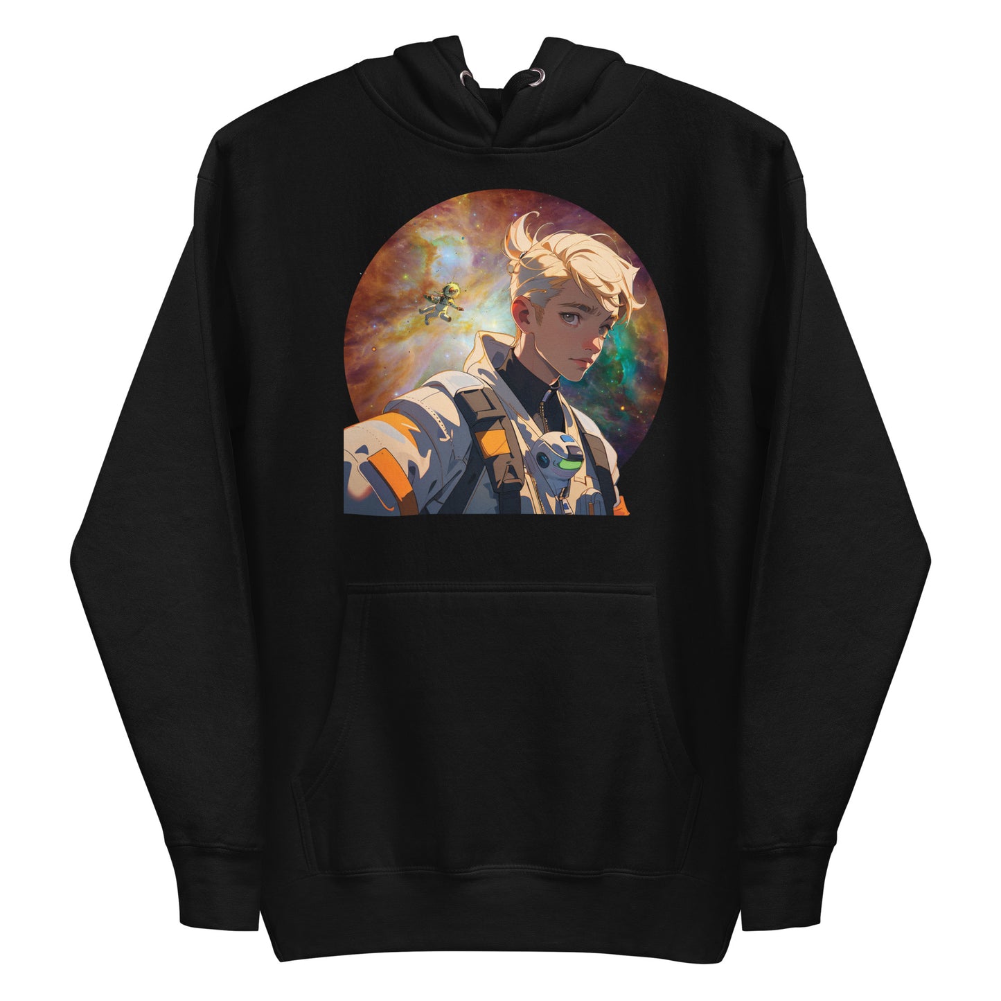 Nova Selfie - Unisex Hoodie