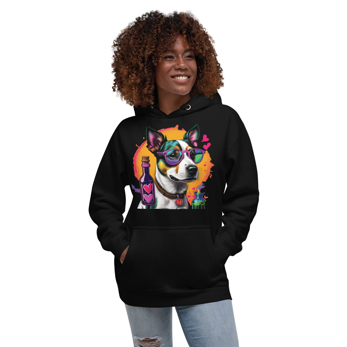 U will LOVE me - Unisex Hoodie