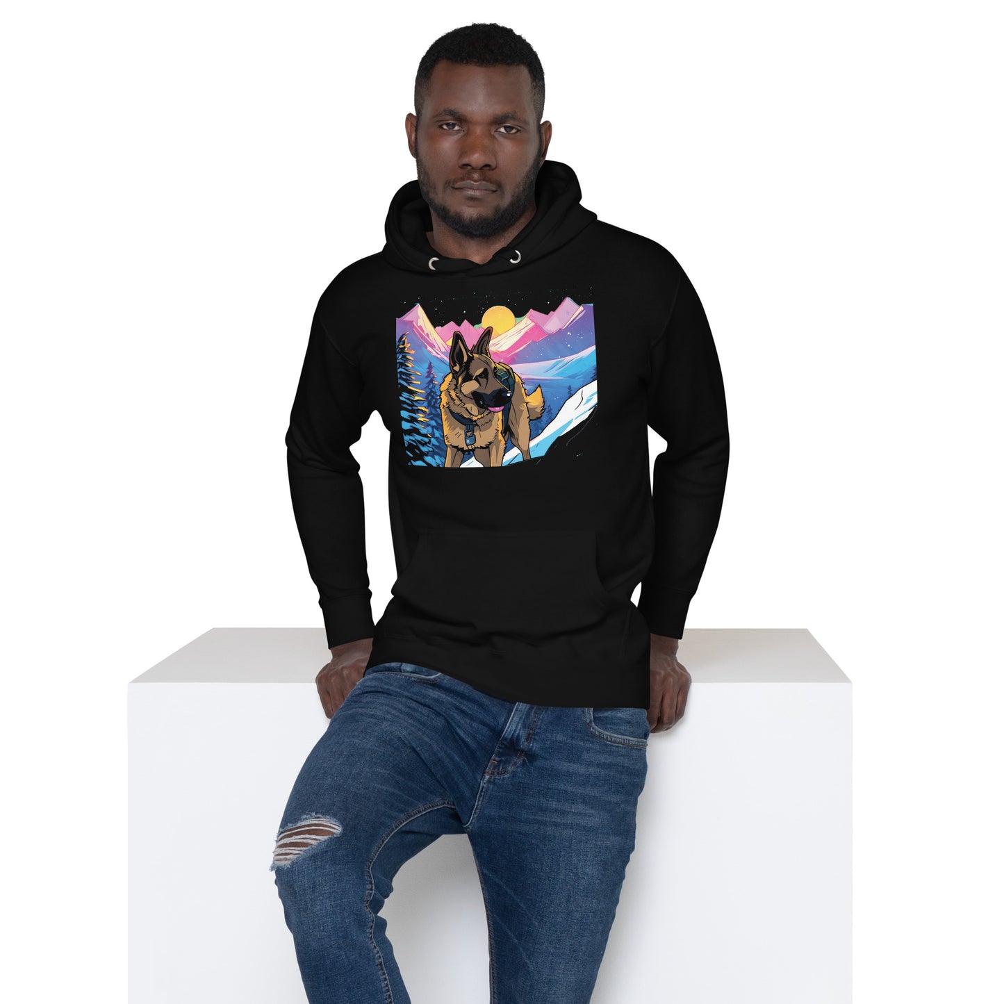 GSD Sunrise - Unisex Hoodie