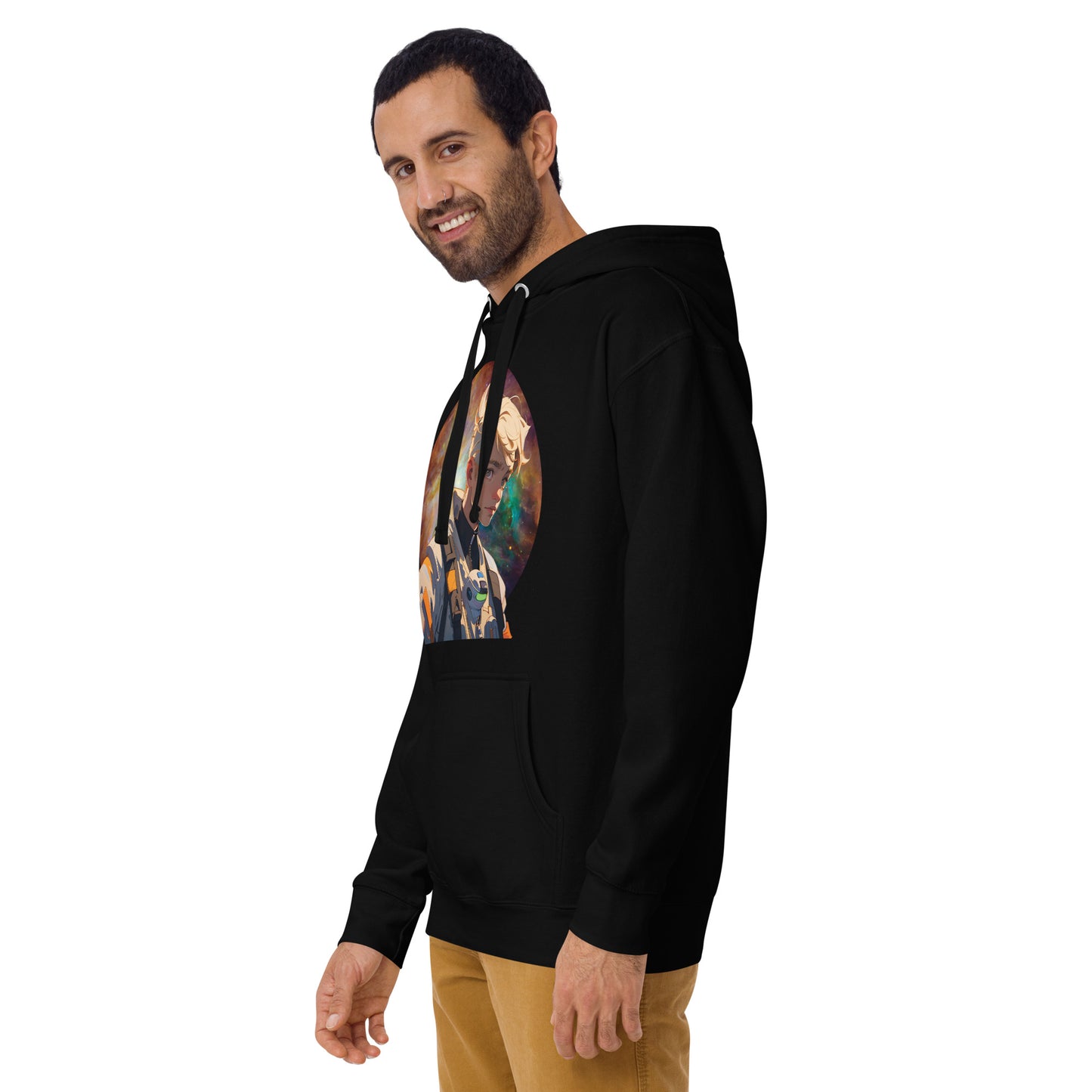 Nova Selfie - Unisex Hoodie