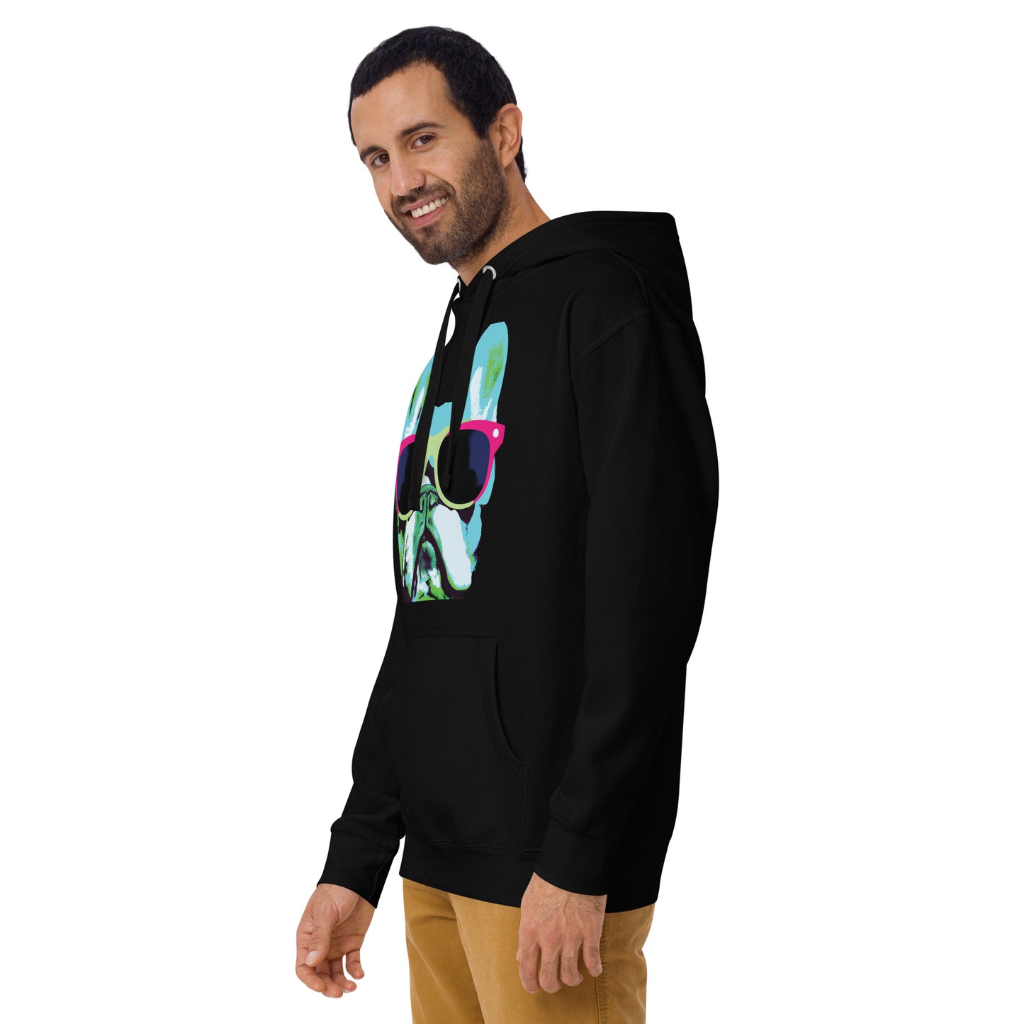 Cool Frenchie - Unisex Hoodie