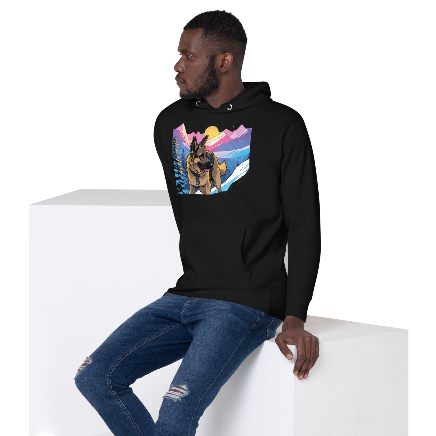 GSD Sunrise - Unisex Hoodie