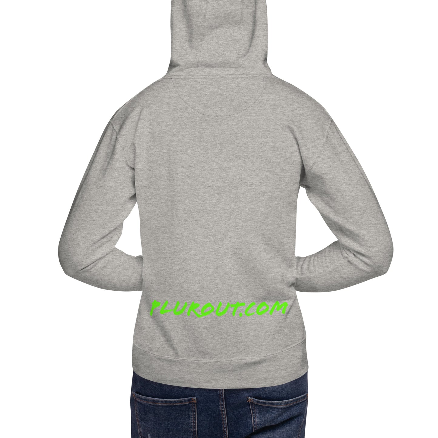 3,2,1, Jump - Unisex Hoodie