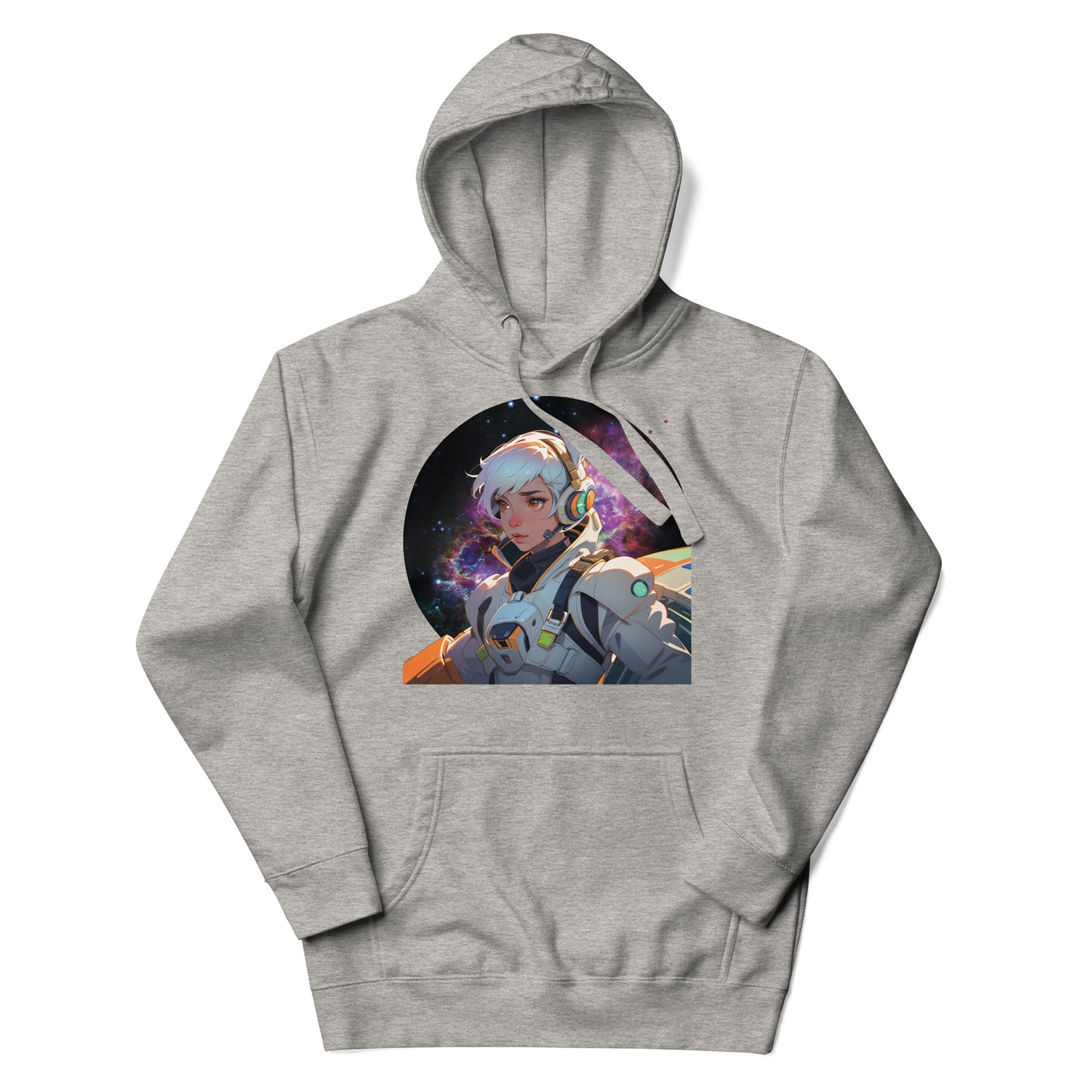 Nova in Space - Unisex Hoodie