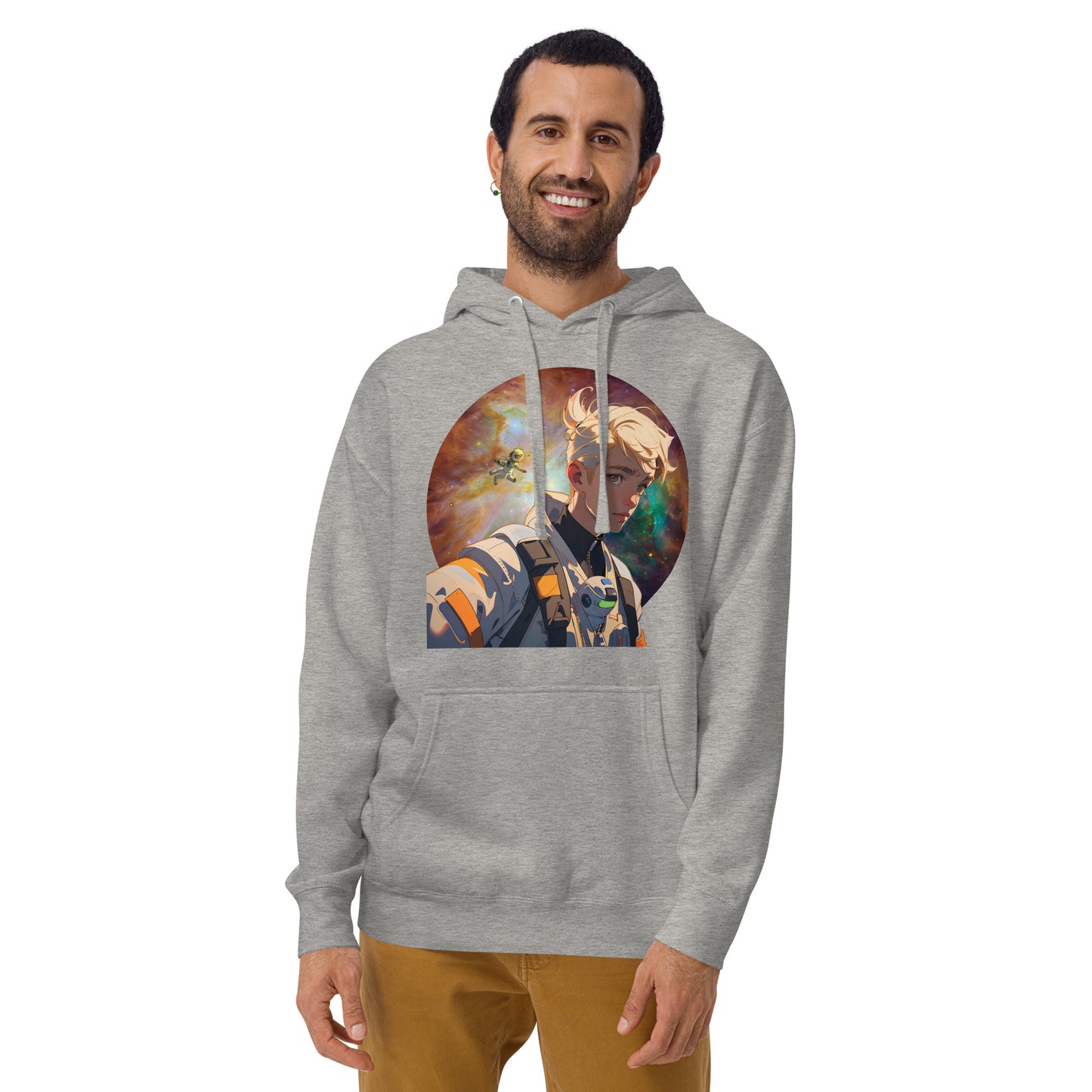 Nova Selfie - Unisex Hoodie