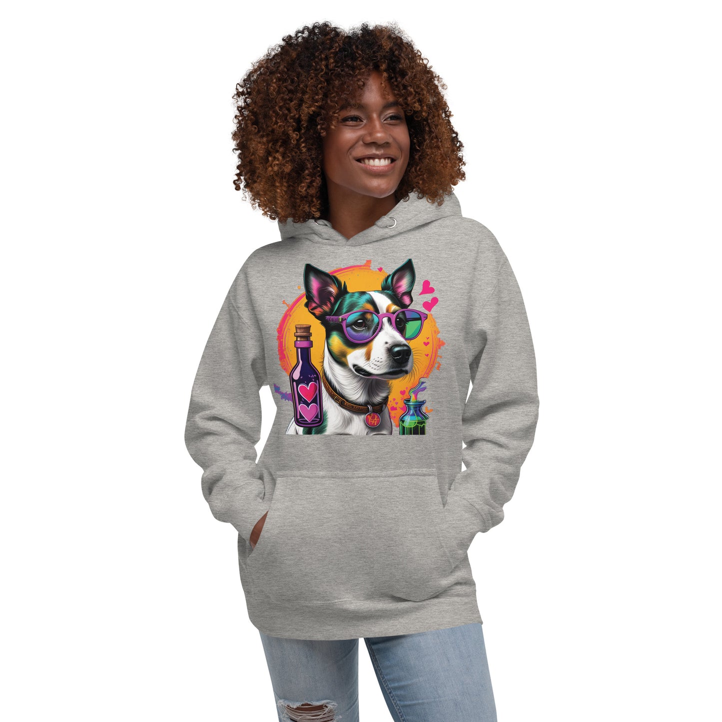 U will LOVE me - Unisex Hoodie