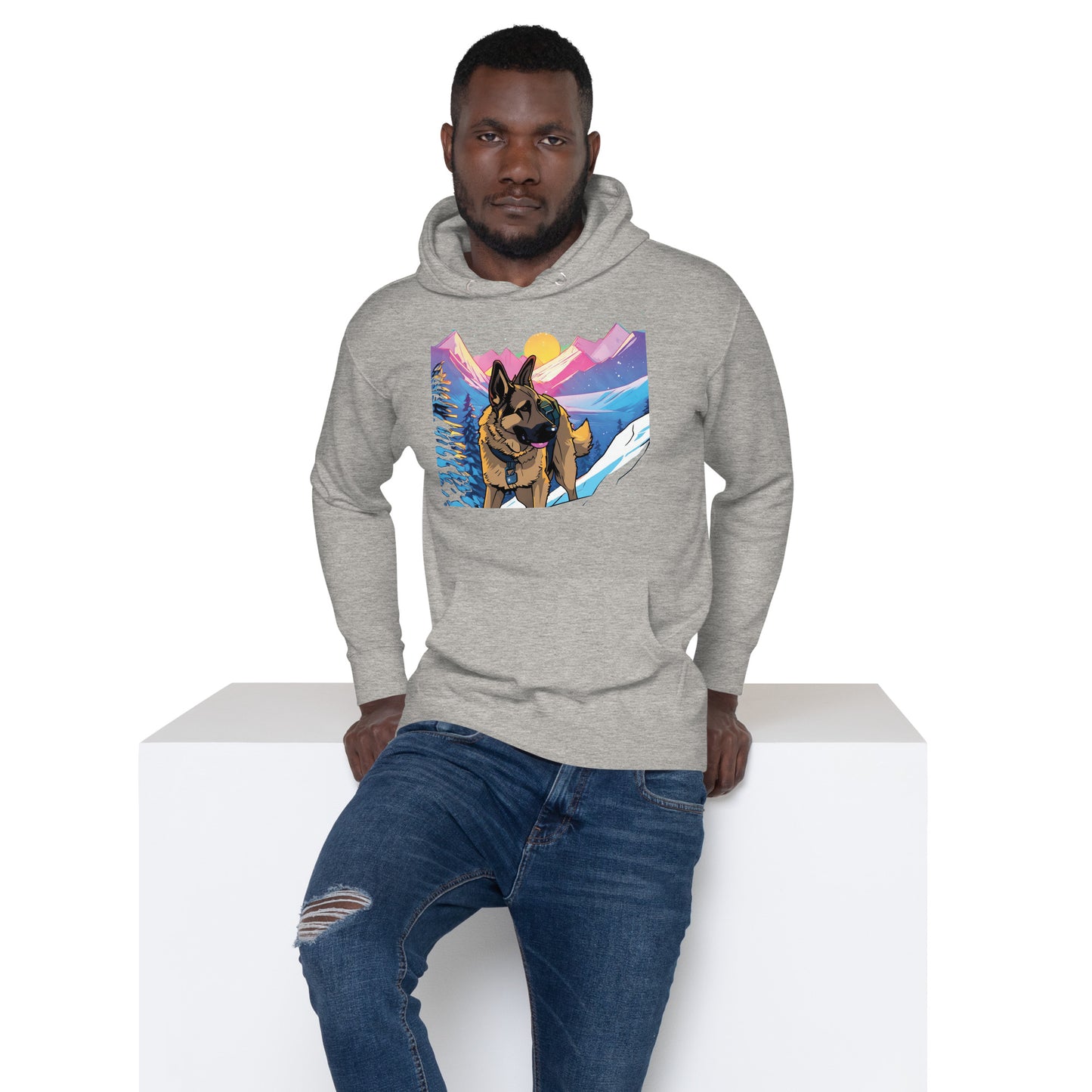 GSD Sunrise - Unisex Hoodie