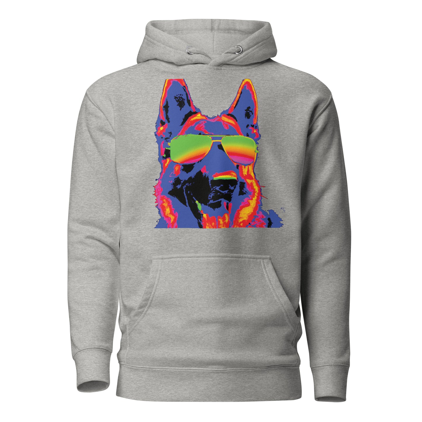 GSD Miami - Unisex Hoodie