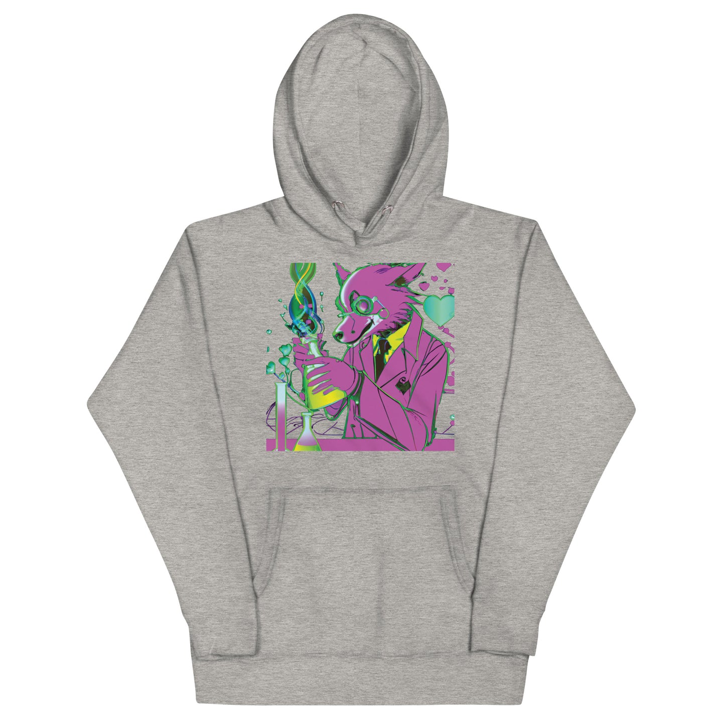 Green Potion - Unisex Hoodie