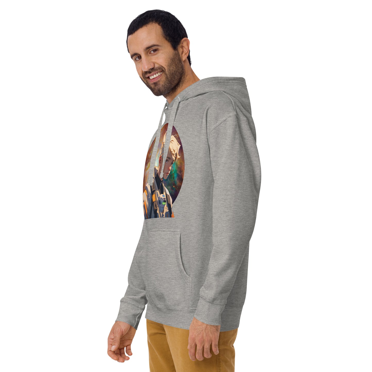 Nova Selfie - Unisex Hoodie