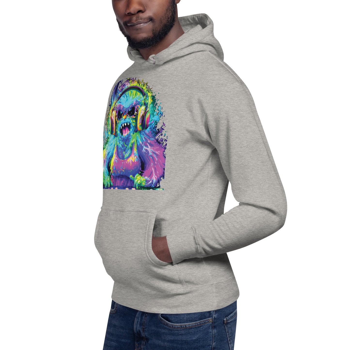 3,2,1, Jump - Unisex Hoodie