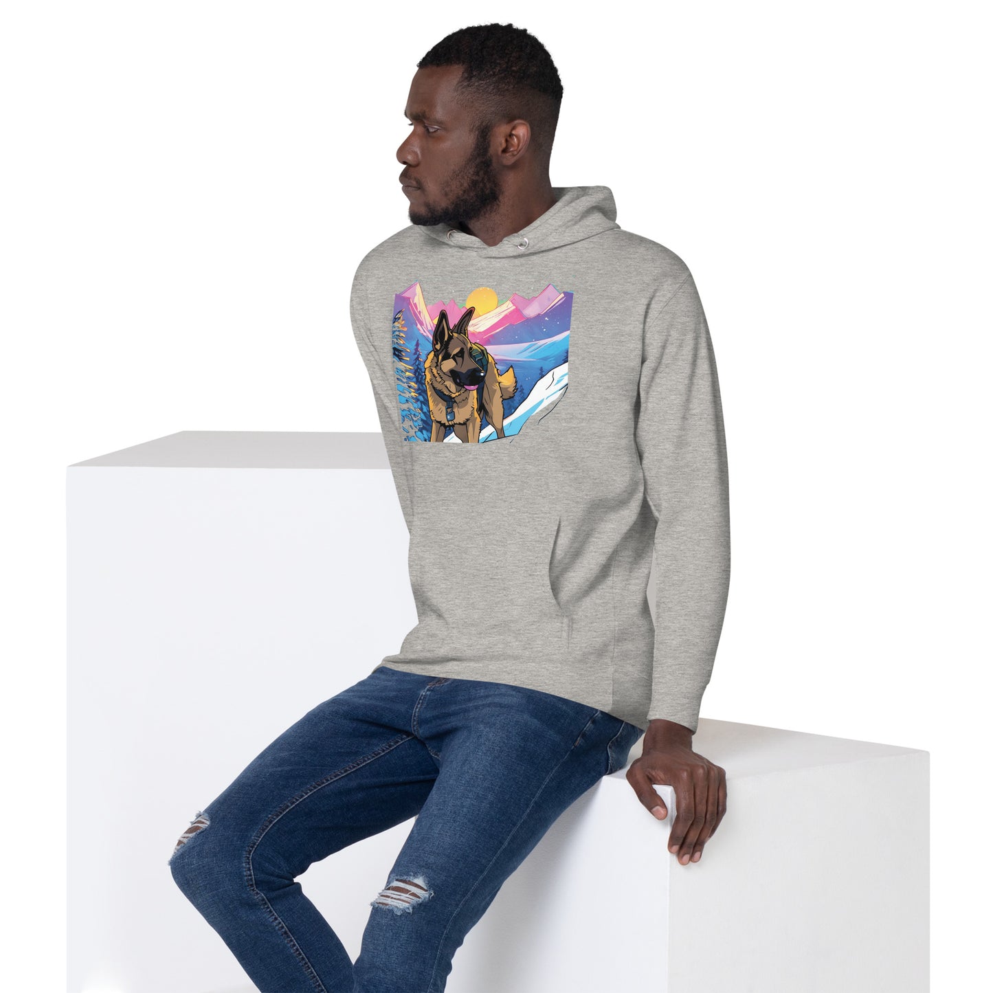 GSD Sunrise - Unisex Hoodie