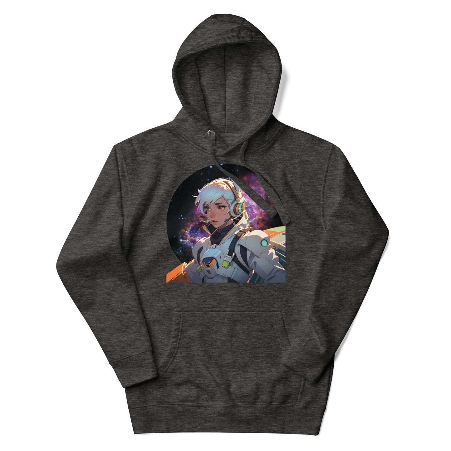 Nova in Space - Unisex Hoodie