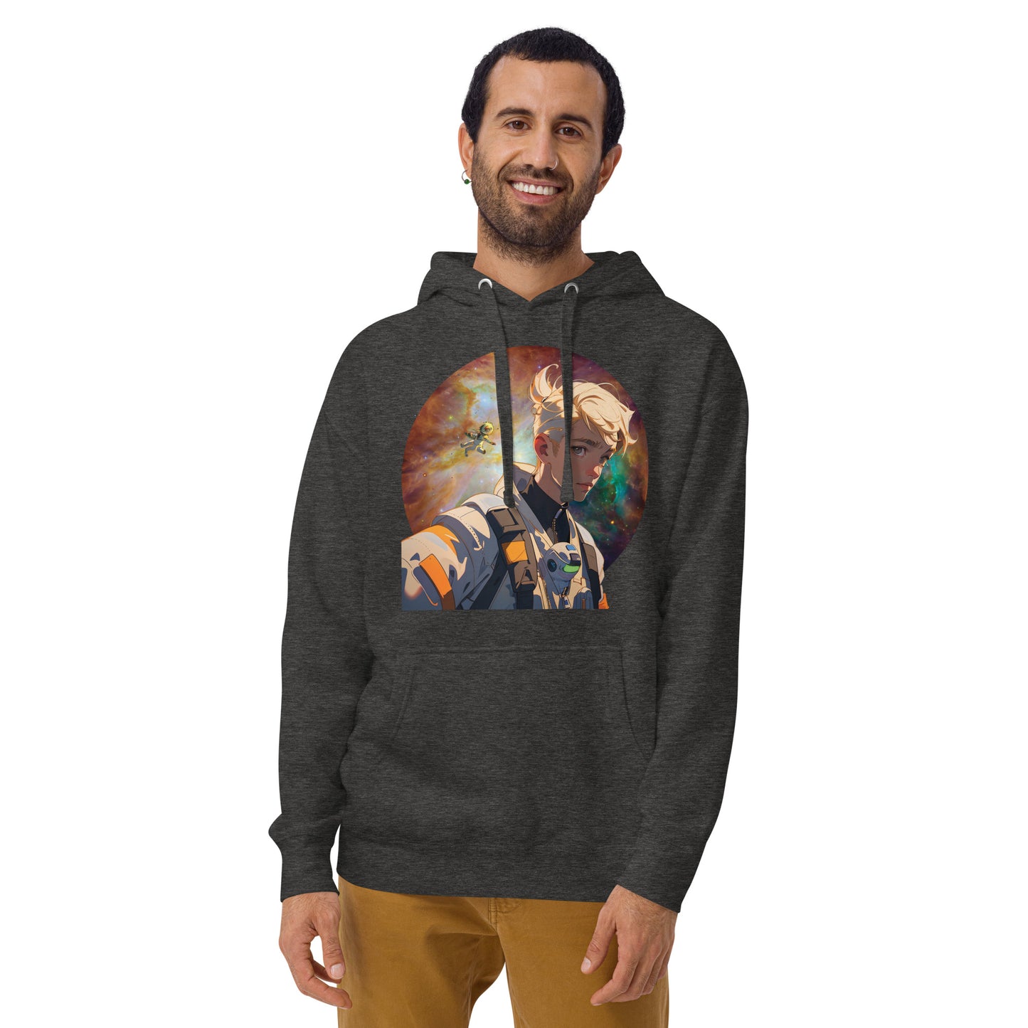 Nova Selfie - Unisex Hoodie