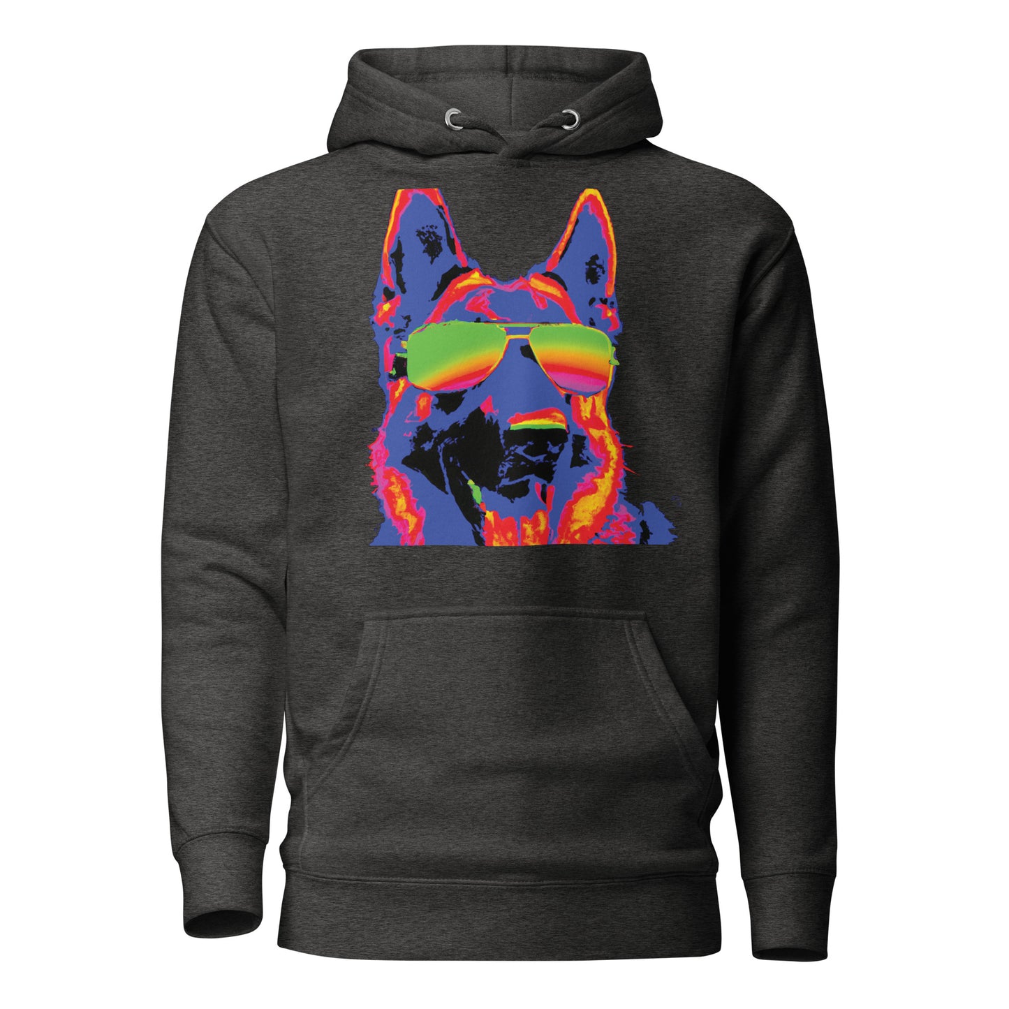 GSD Miami - Unisex Hoodie