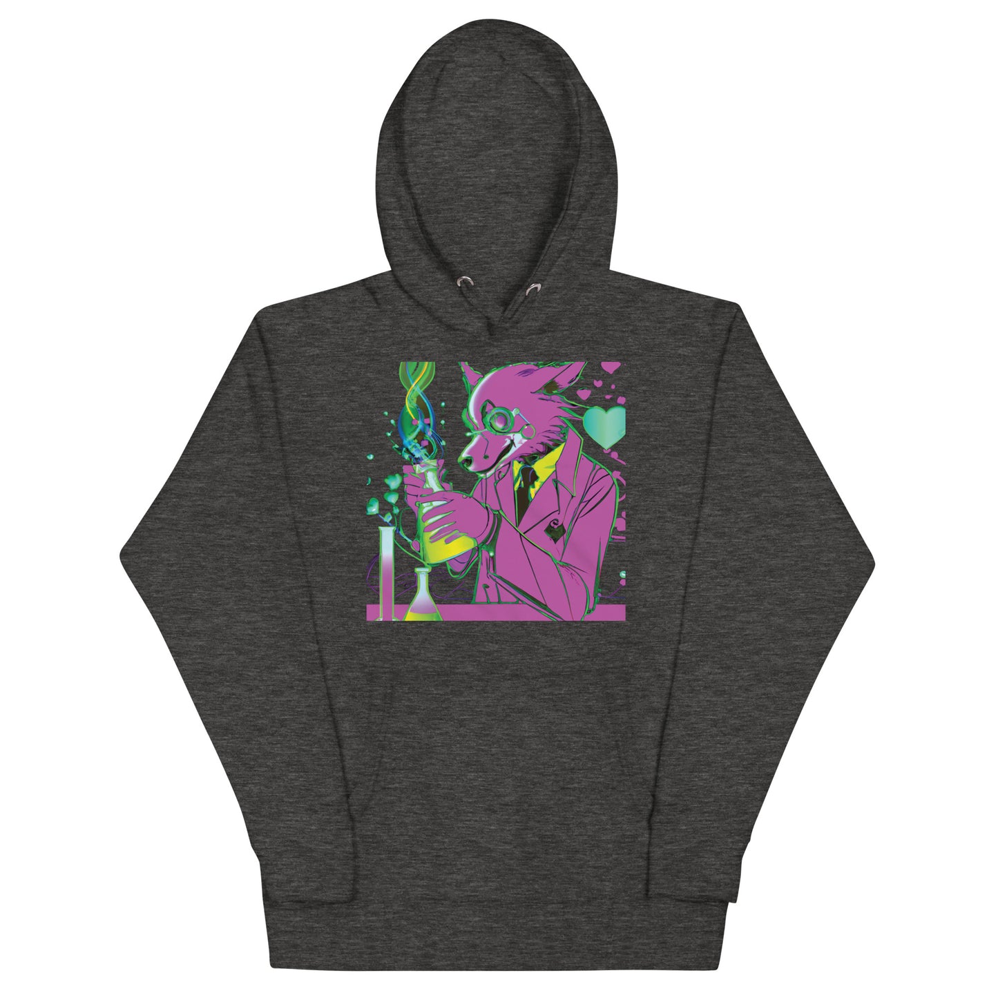 Green Potion - Unisex Hoodie