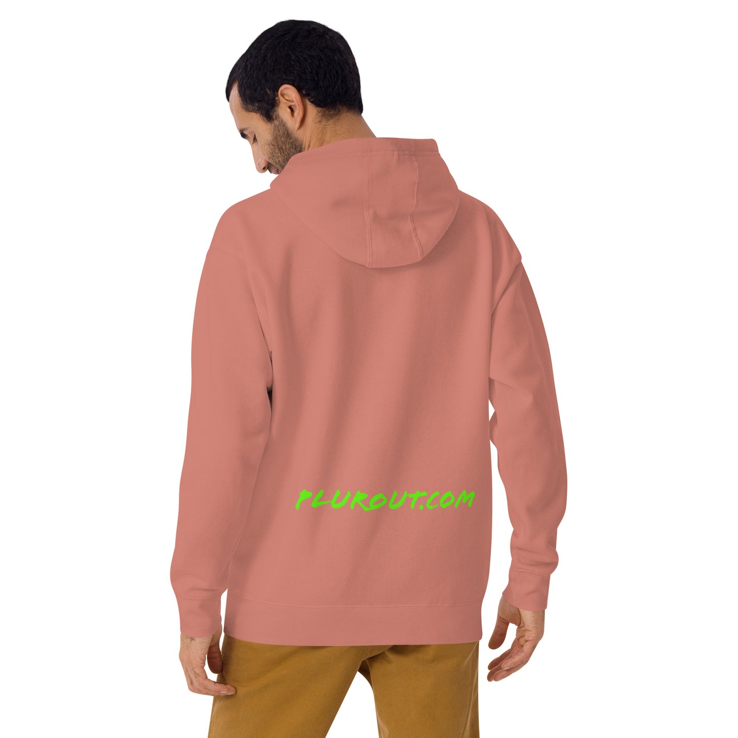 Neon Cat - Unisex Hoodie