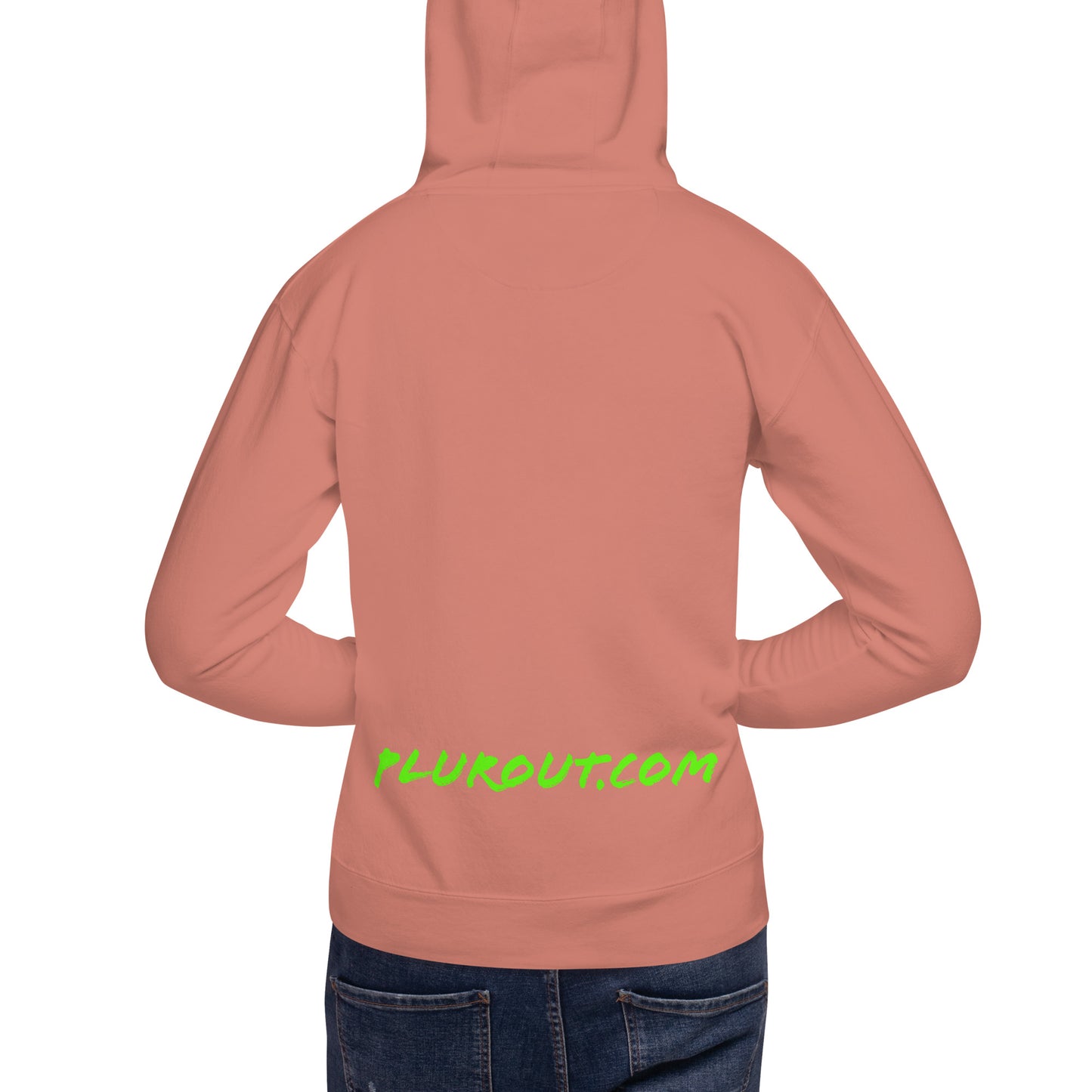 3,2,1, Jump - Unisex Hoodie