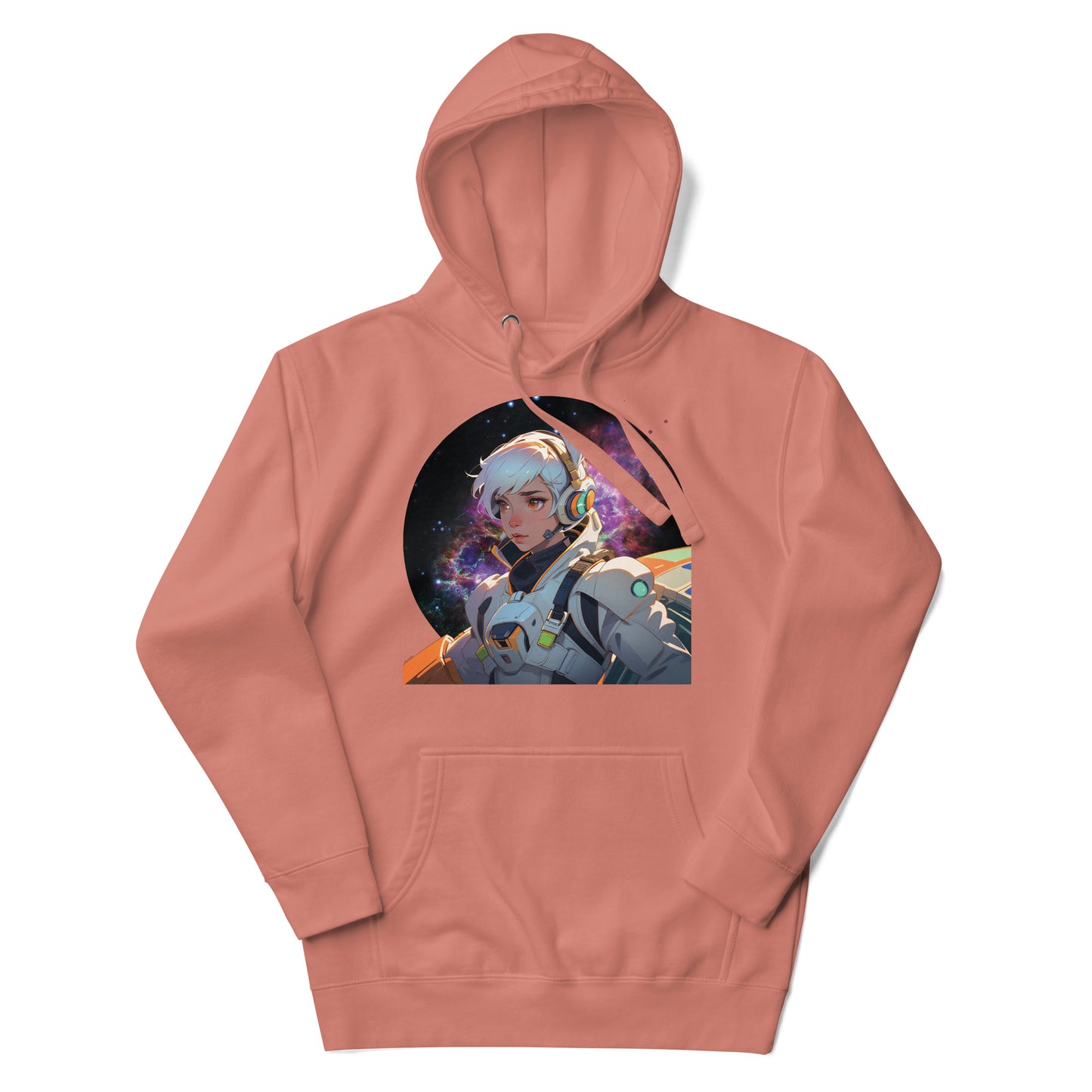 Nova in Space - Unisex Hoodie