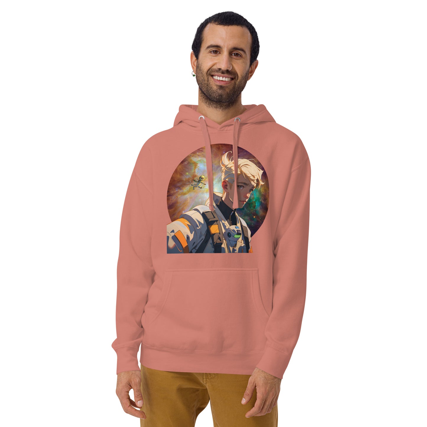 Nova Selfie - Unisex Hoodie