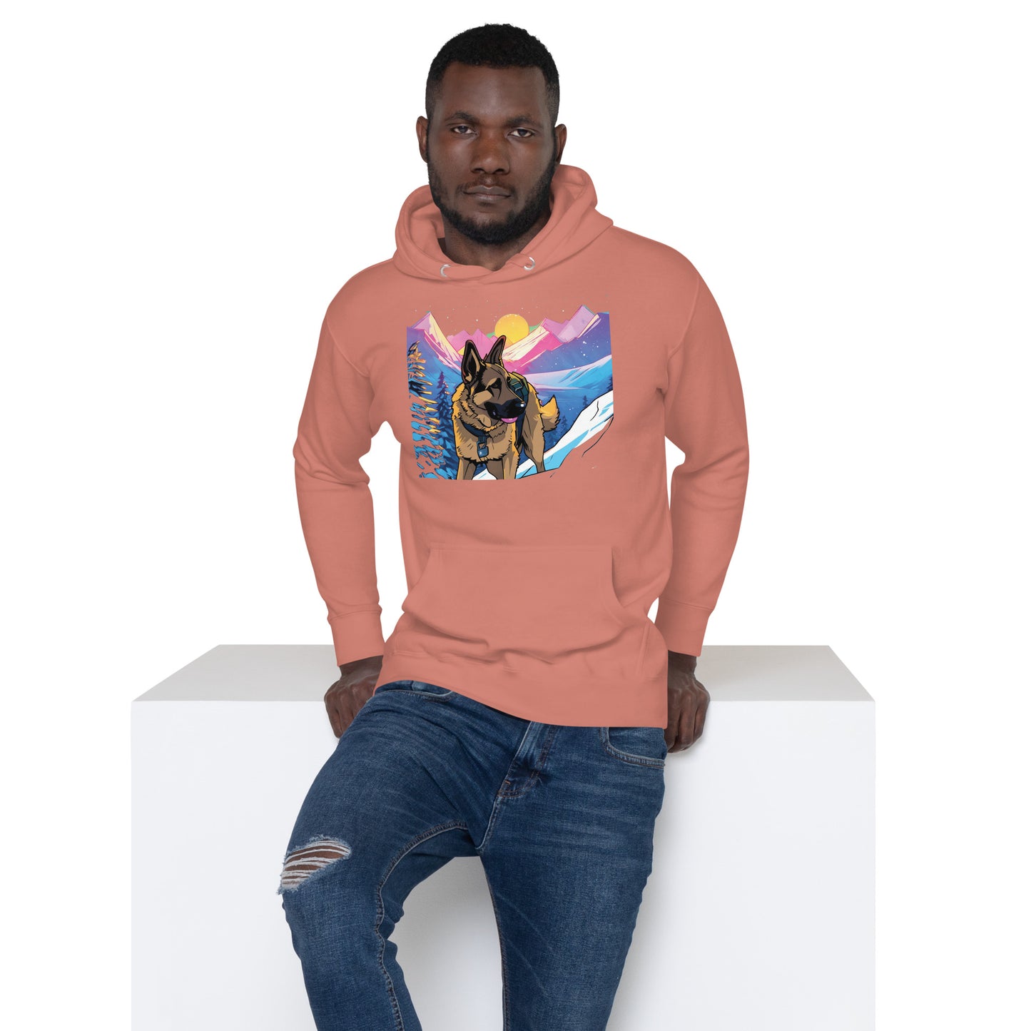 GSD Sunrise - Unisex Hoodie