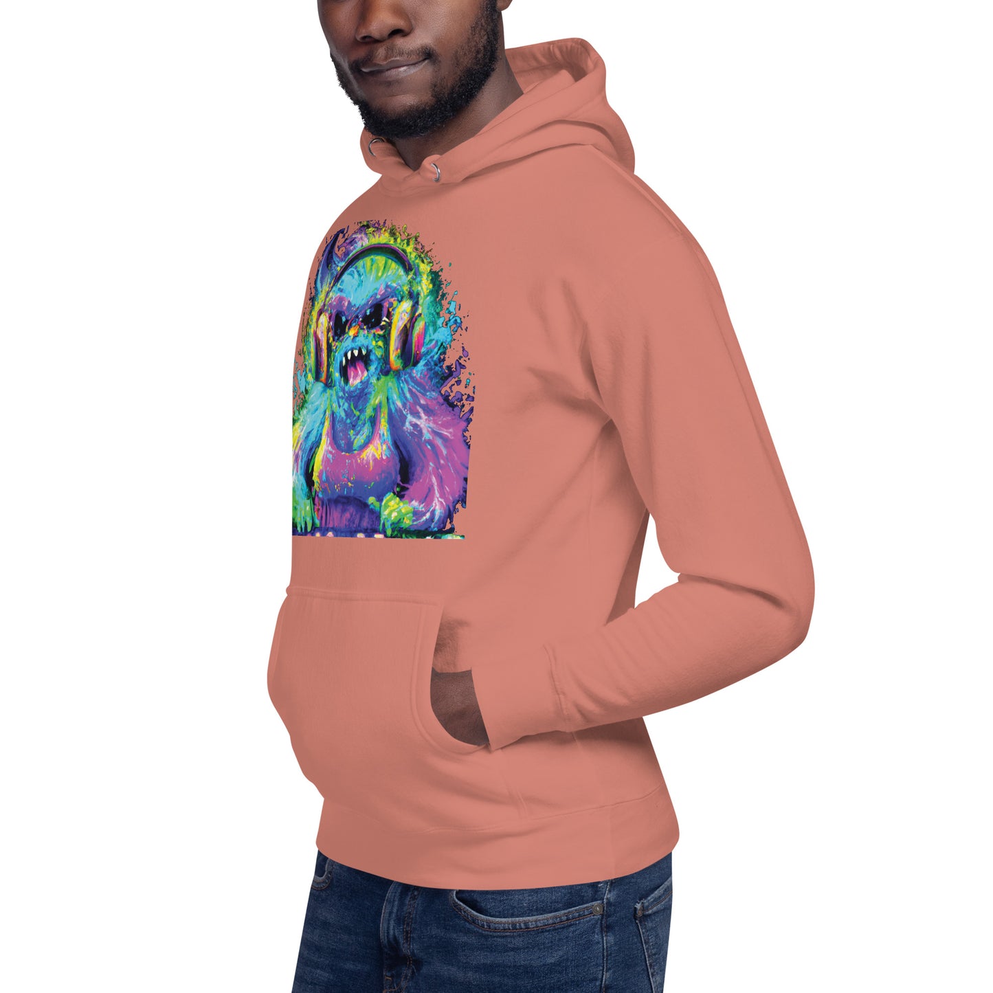 3,2,1, Jump - Unisex Hoodie