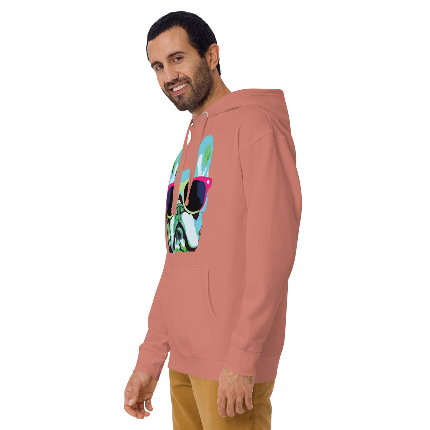 Cool Frenchie - Unisex Hoodie